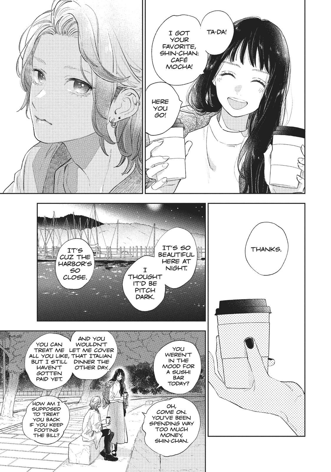 Read A Sign of Affection Manga Online