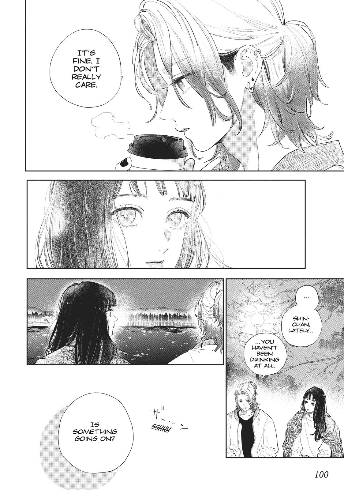 Read A Sign of Affection Manga Online