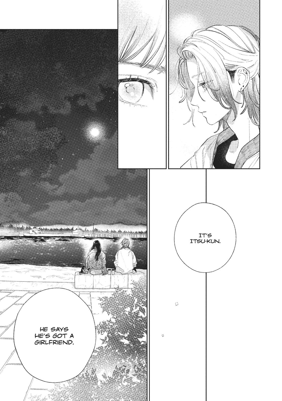 Read A Sign of Affection Manga Online