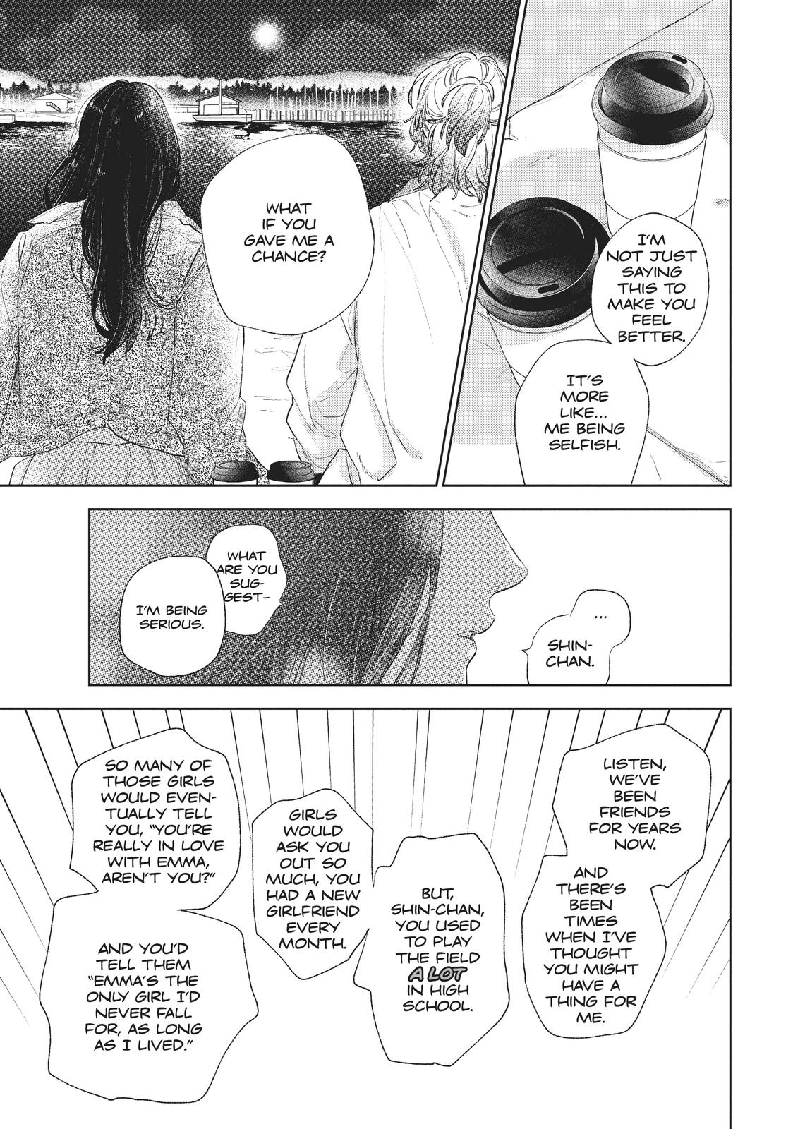 Read A Sign of Affection Manga Online