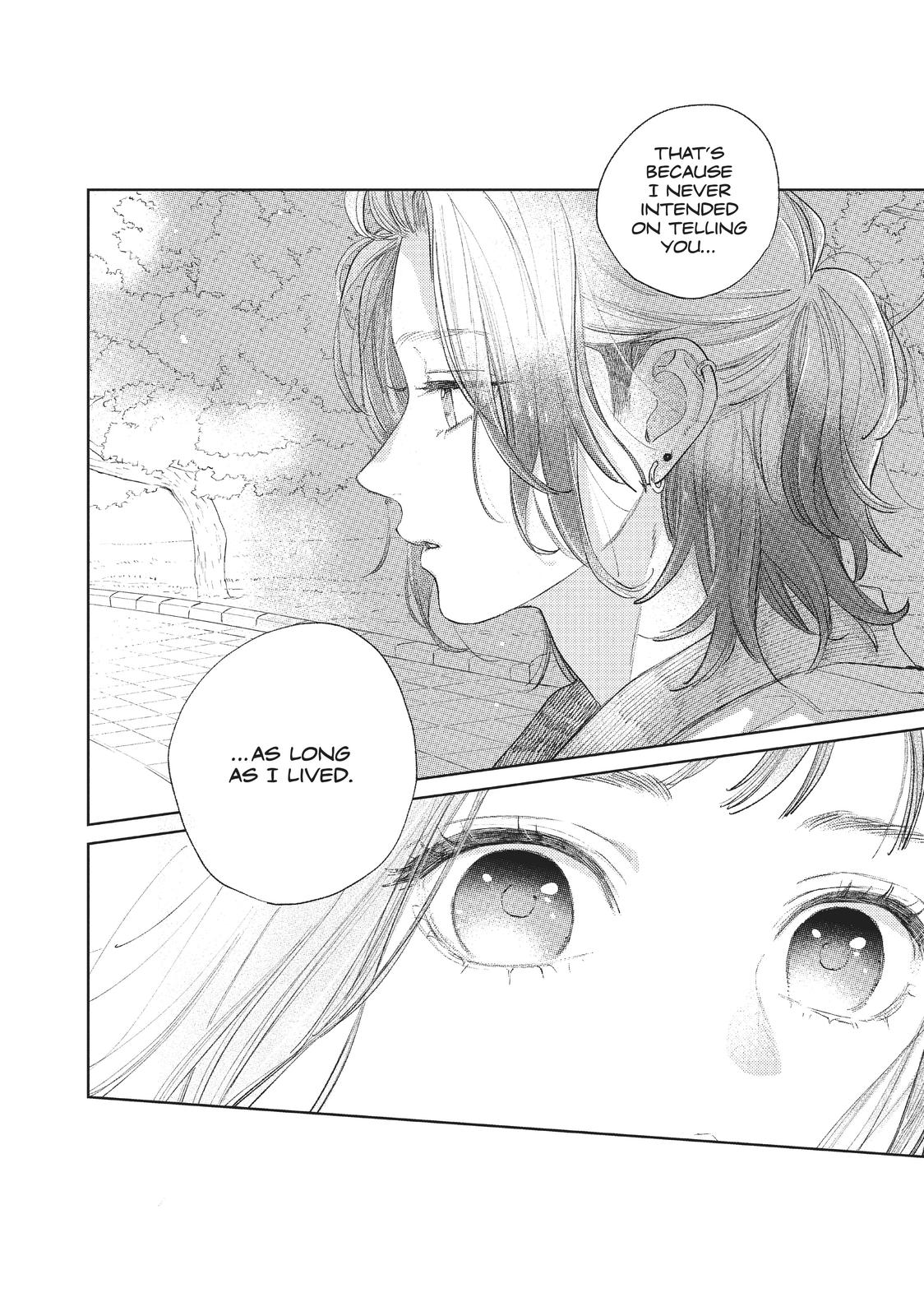 Read A Sign of Affection Manga Online