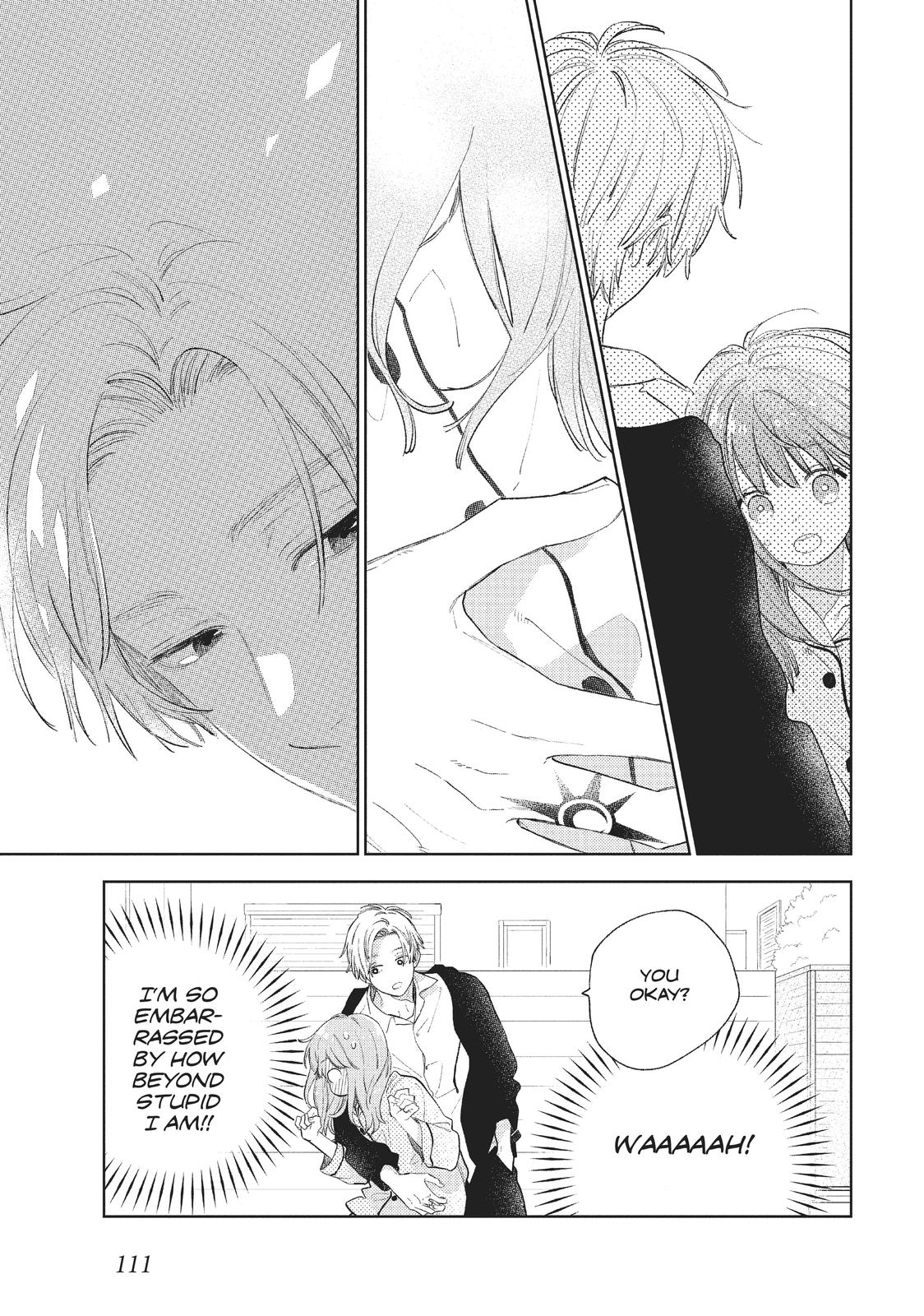 Read A Sign of Affection Manga Online