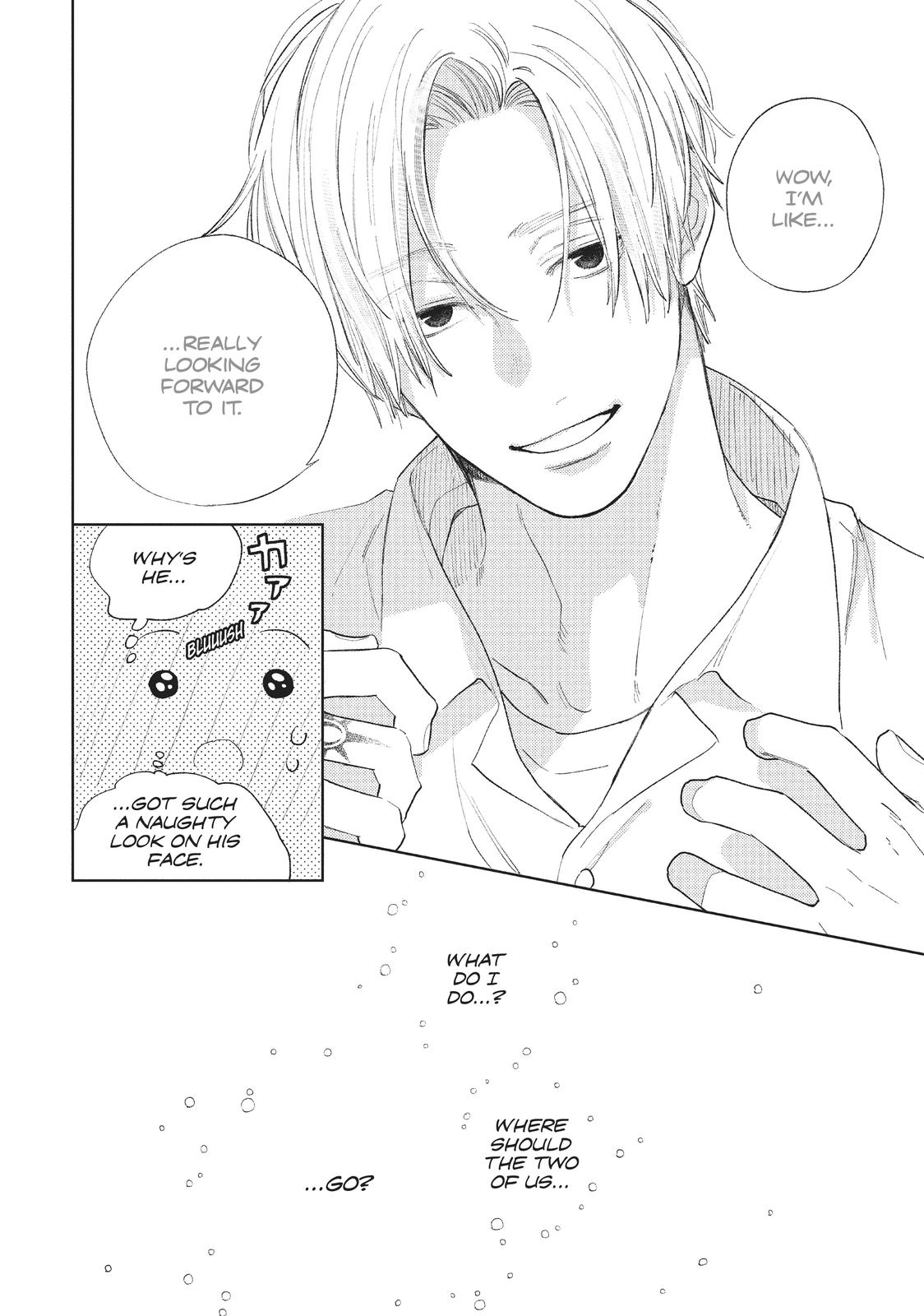 Read A Sign of Affection Manga Online