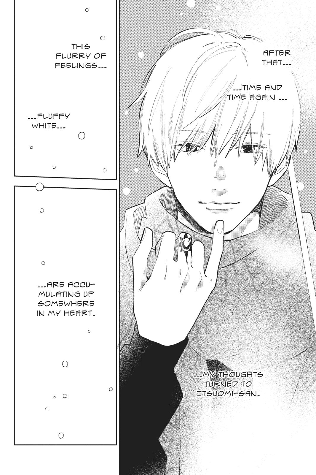 Read A Sign of Affection Manga Online