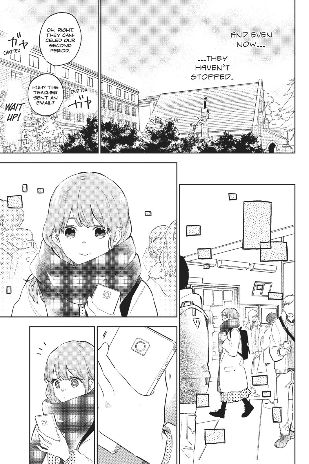 Read A Sign of Affection Manga Online