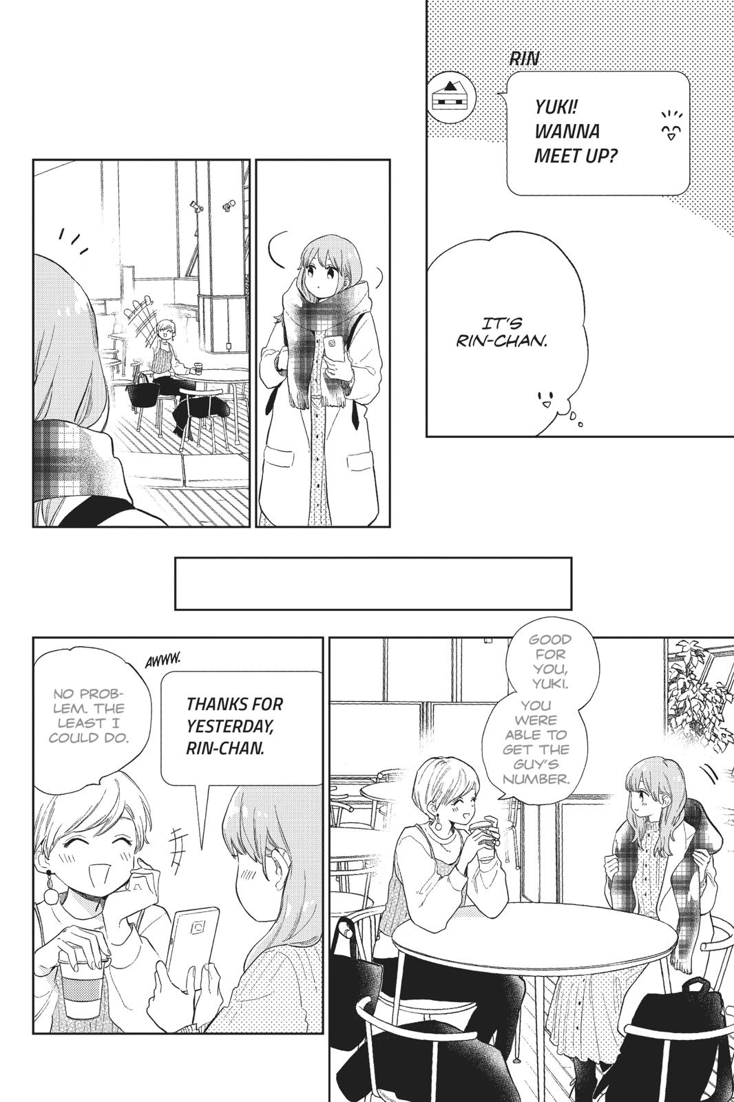 Read A Sign of Affection Manga Online
