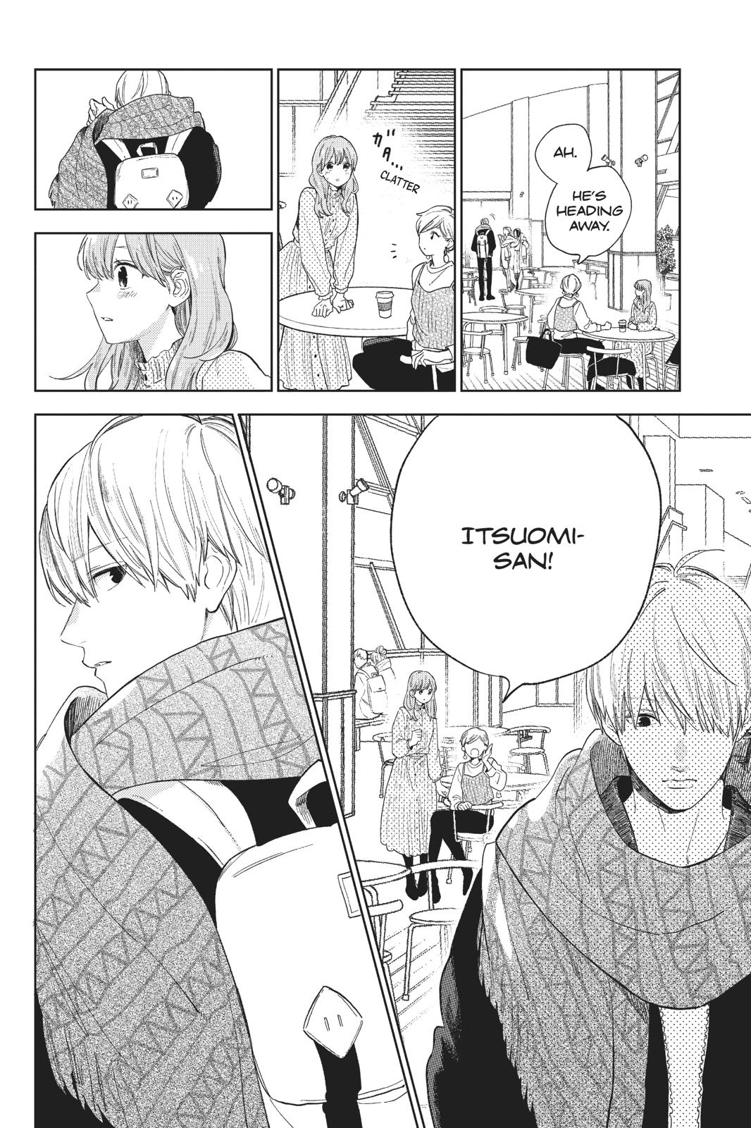 Read A Sign of Affection Manga Online
