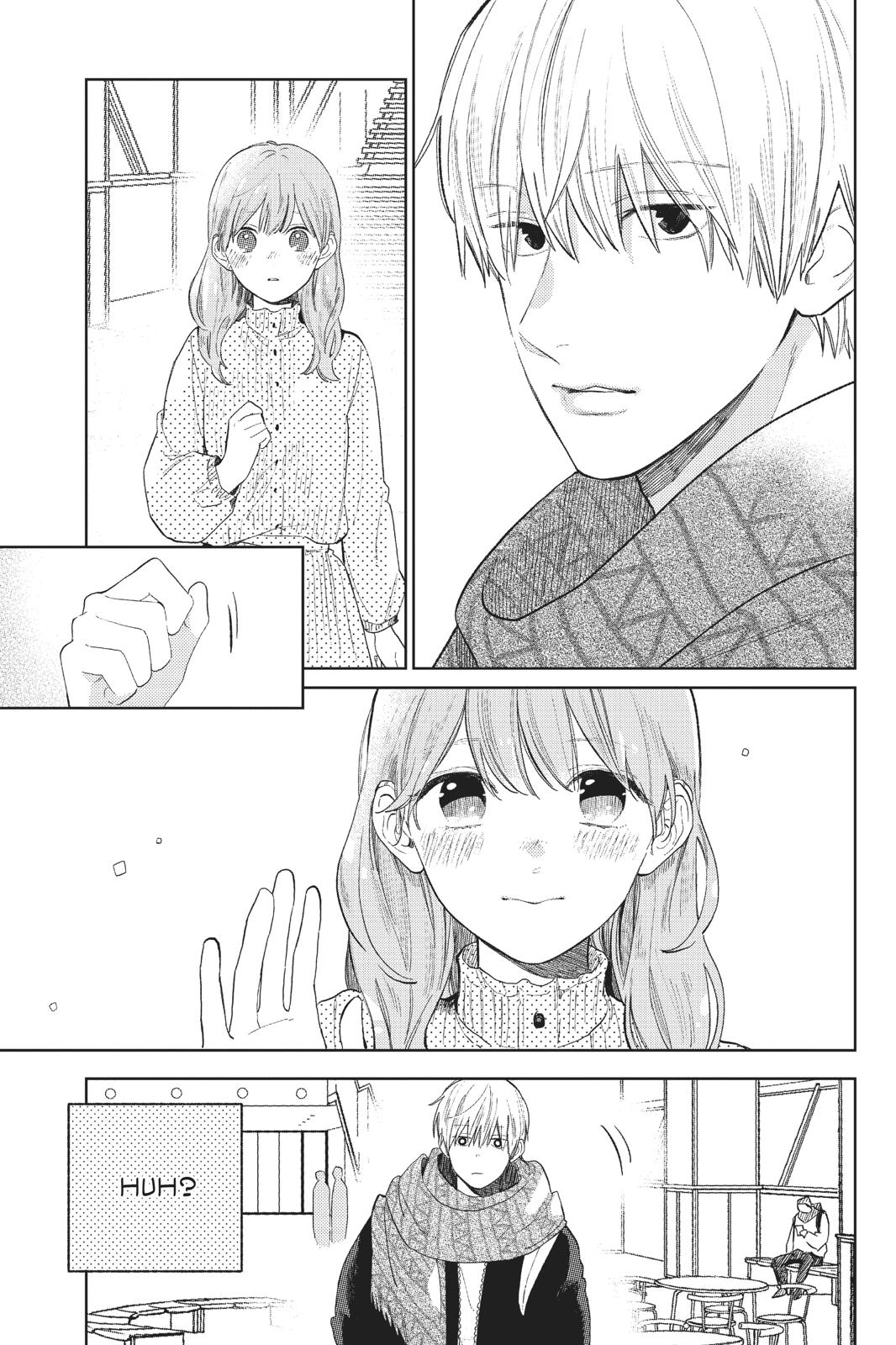 Read A Sign of Affection Manga Online