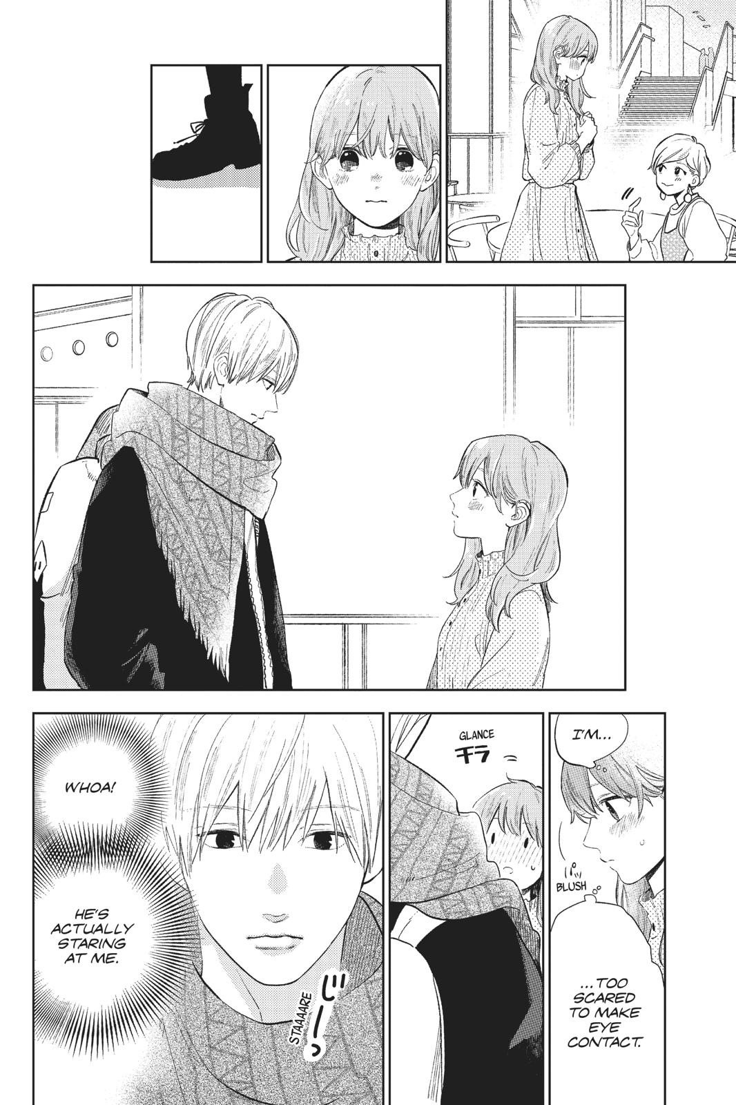 Read A Sign of Affection Manga Online