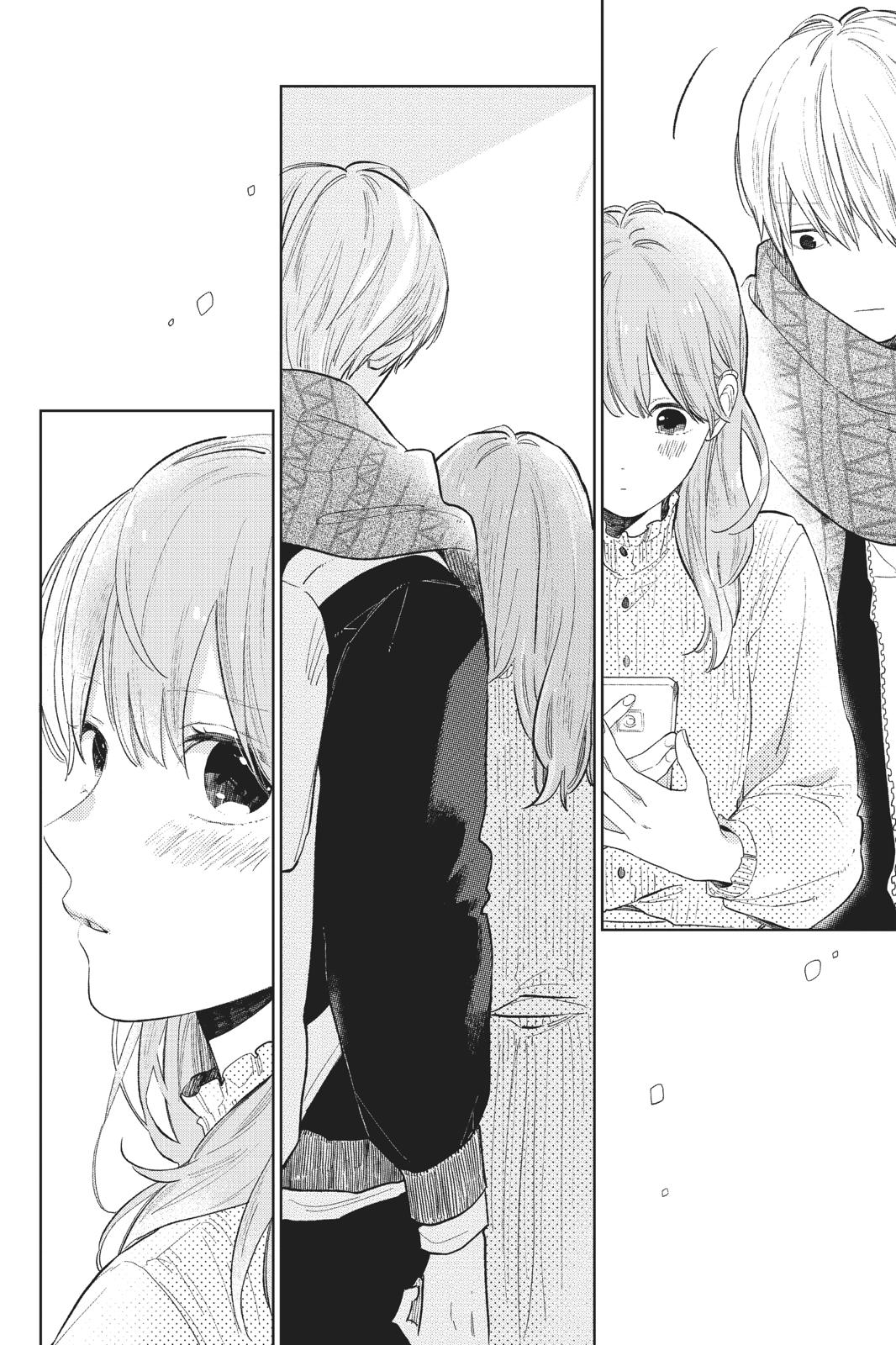 Read A Sign of Affection Manga Online