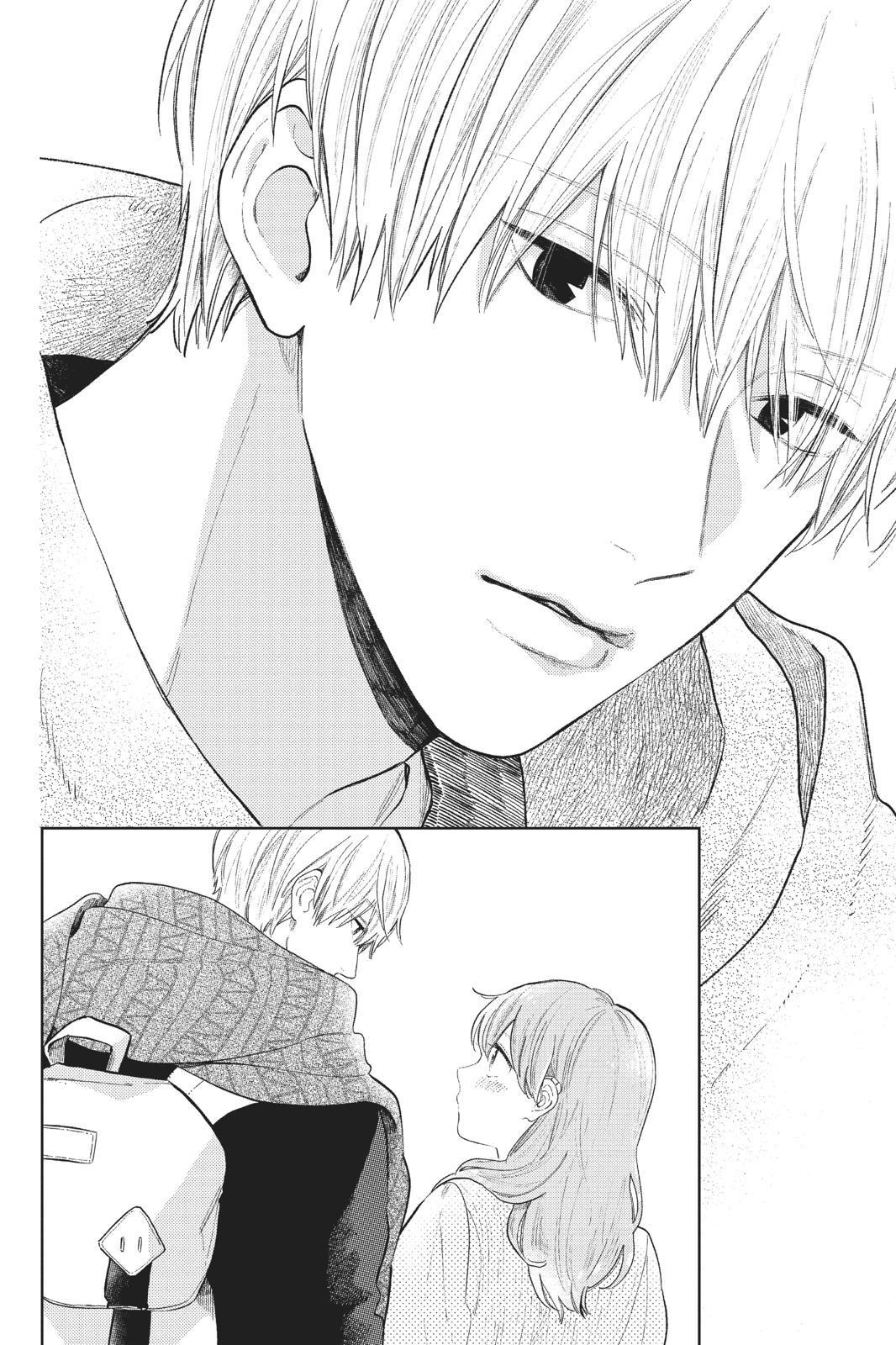 Read A Sign of Affection Manga Online