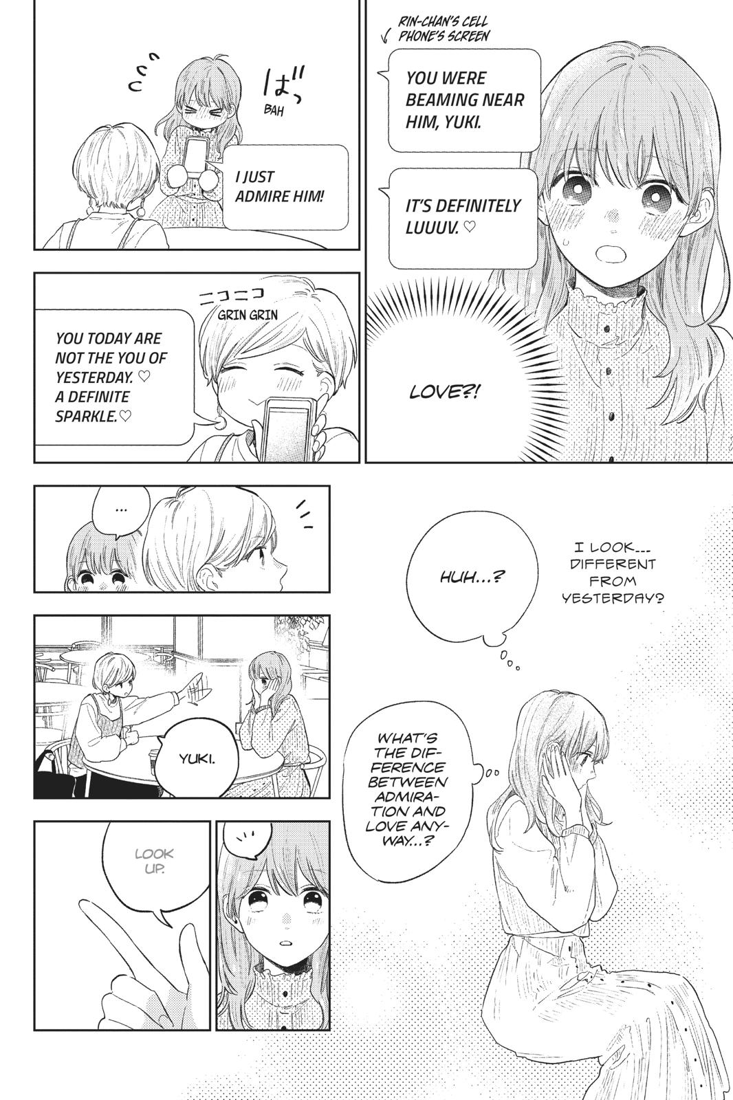 Read A Sign of Affection Manga Online