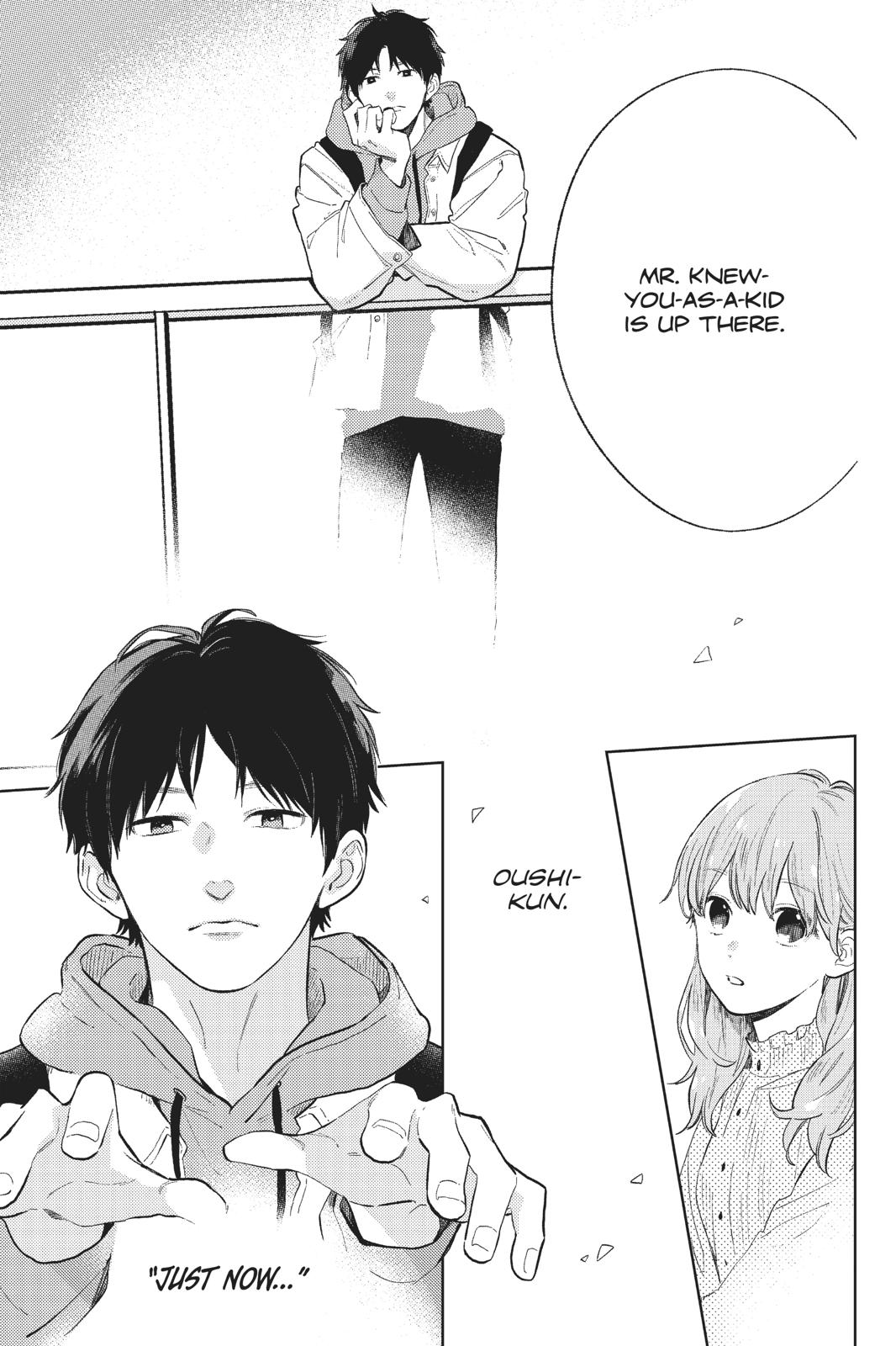 Read A Sign of Affection Manga Online