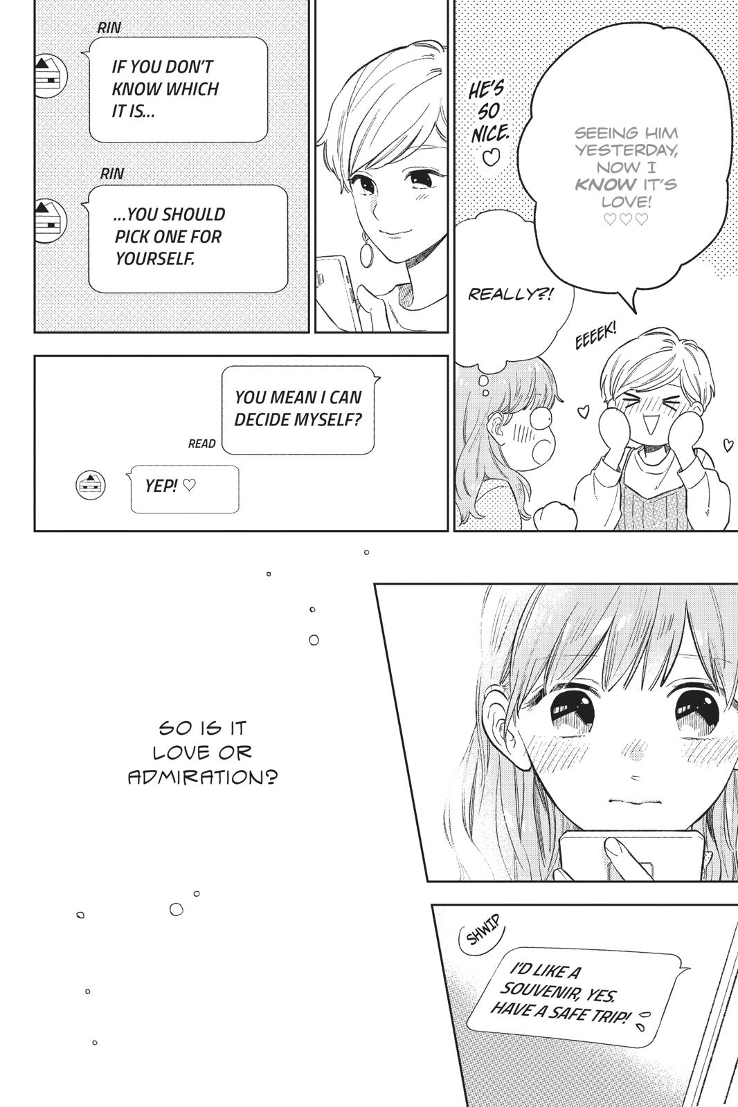 Read A Sign of Affection Manga Online