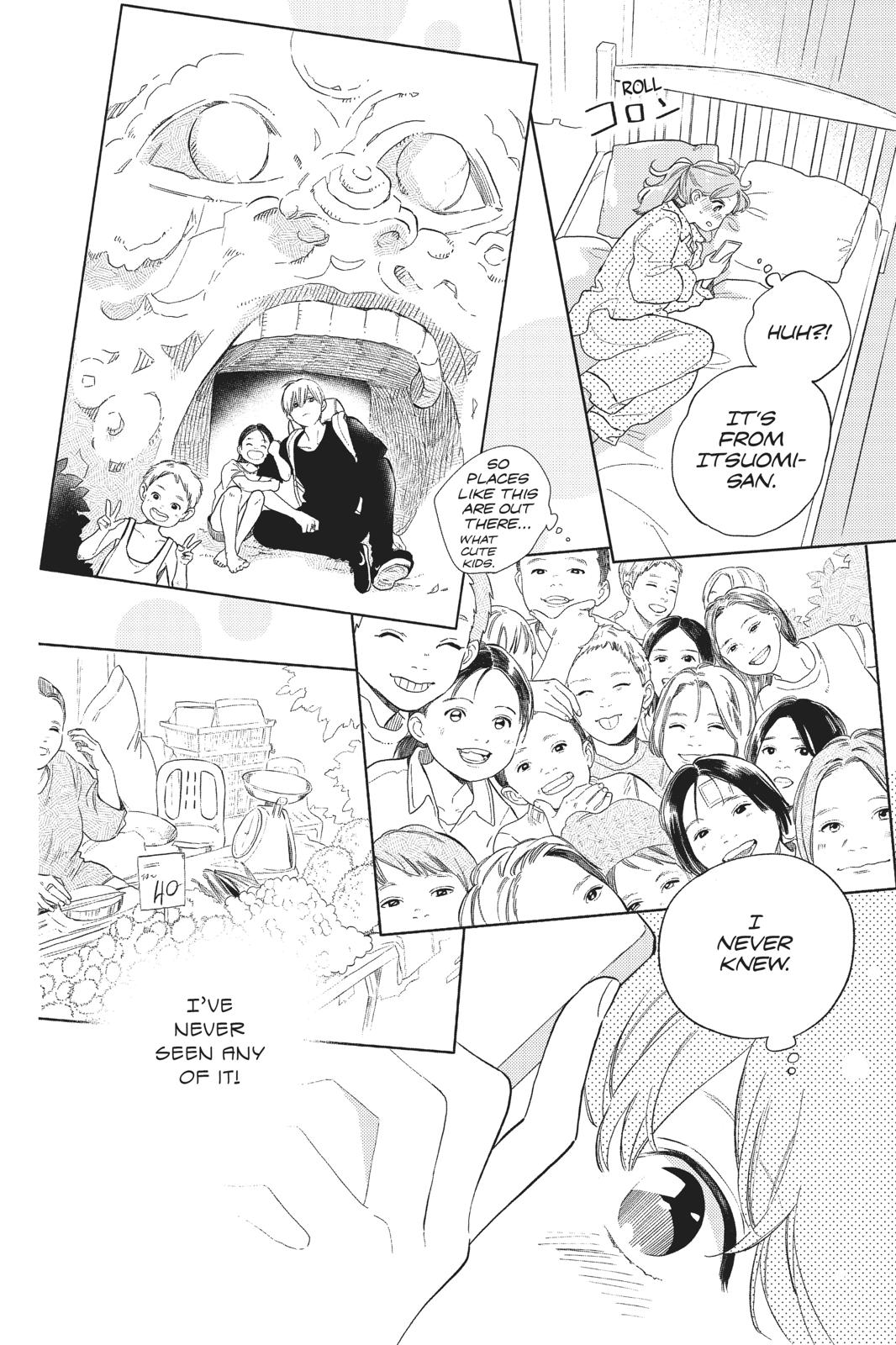 Read A Sign of Affection Manga Online