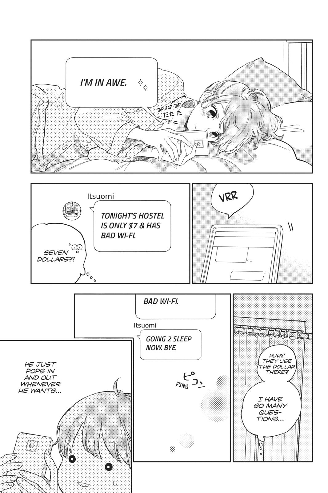 Read A Sign of Affection Manga Online