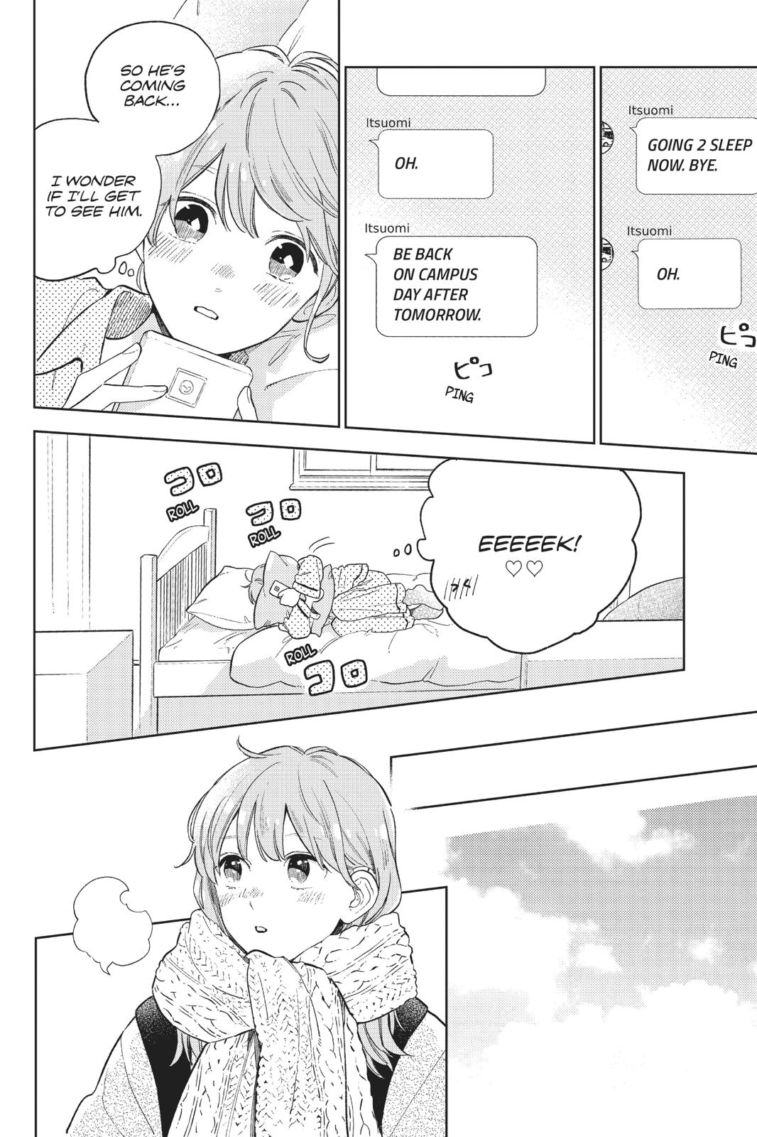 Read A Sign of Affection Manga Online