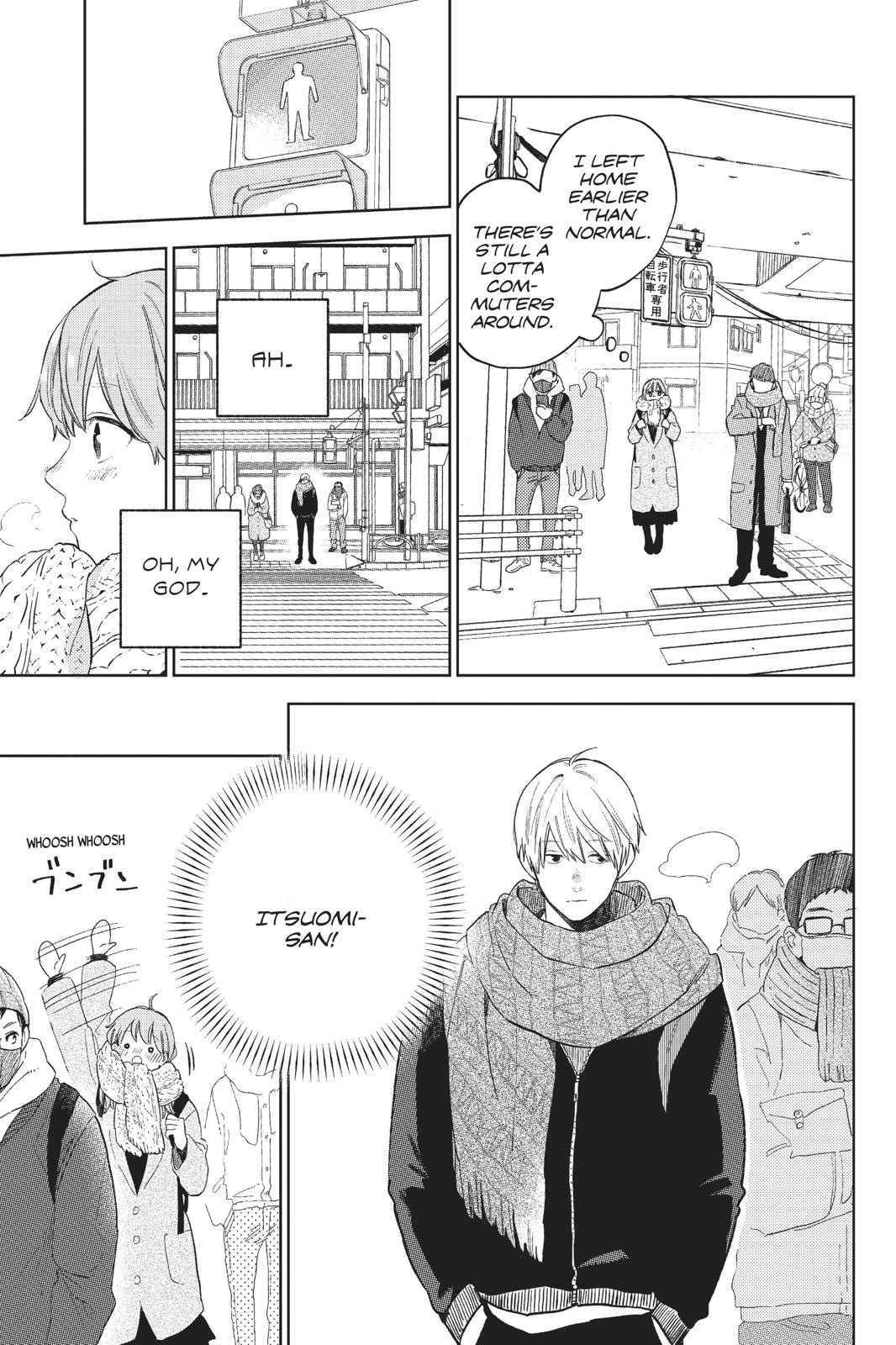 Read A Sign of Affection Manga Online