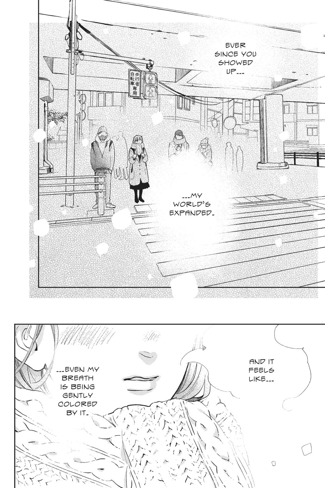 Read A Sign of Affection Manga Online