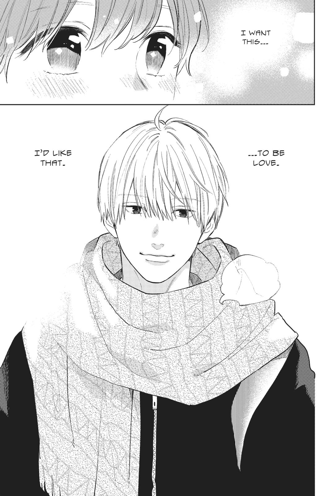 Read A Sign of Affection Manga Online