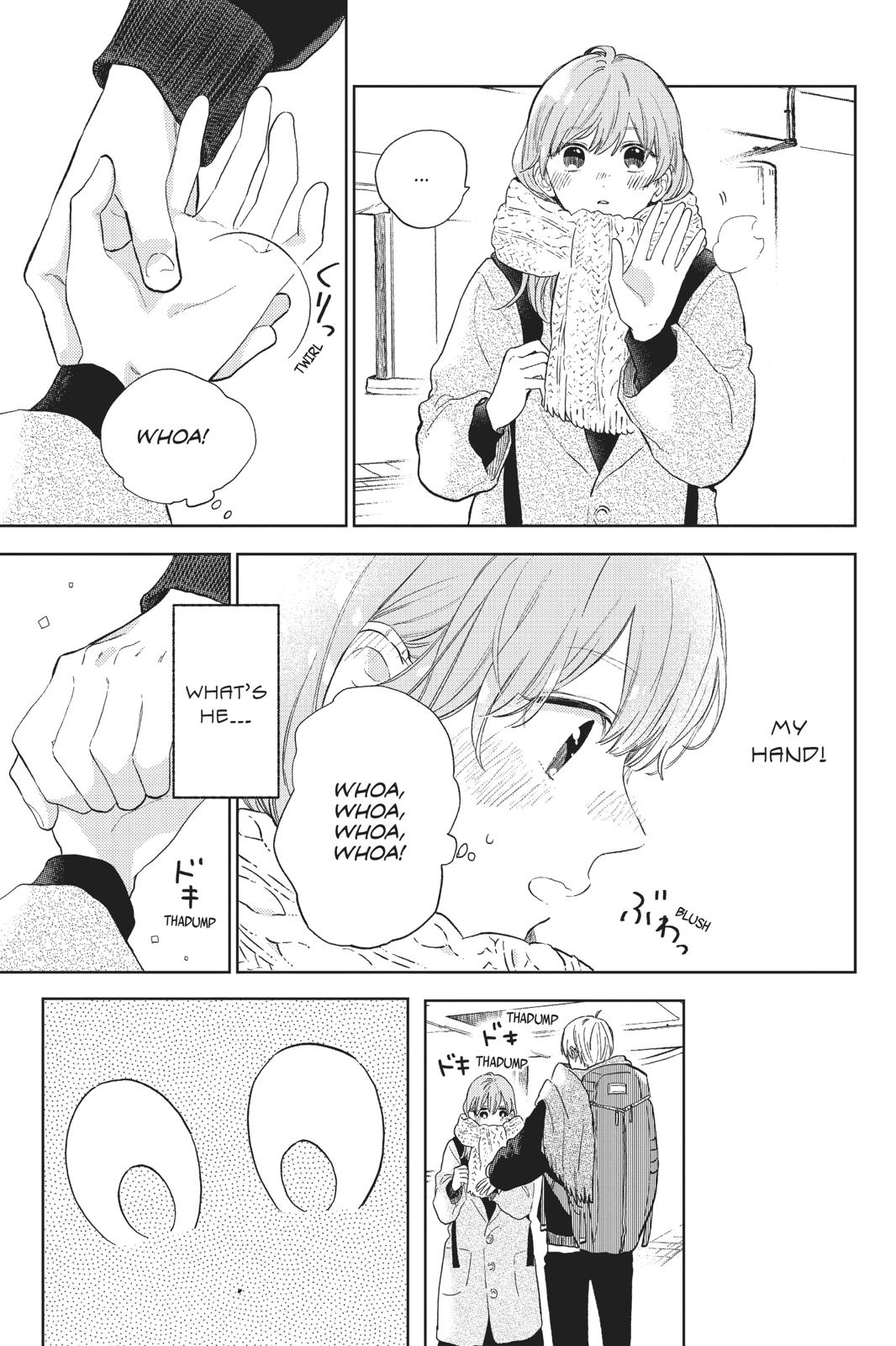 Read A Sign of Affection Manga Online