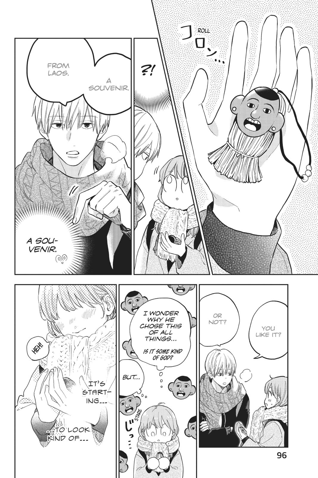 Read A Sign of Affection Manga Online