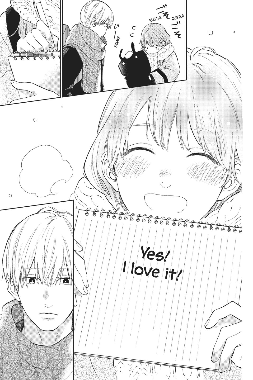 Read A Sign of Affection Manga Online