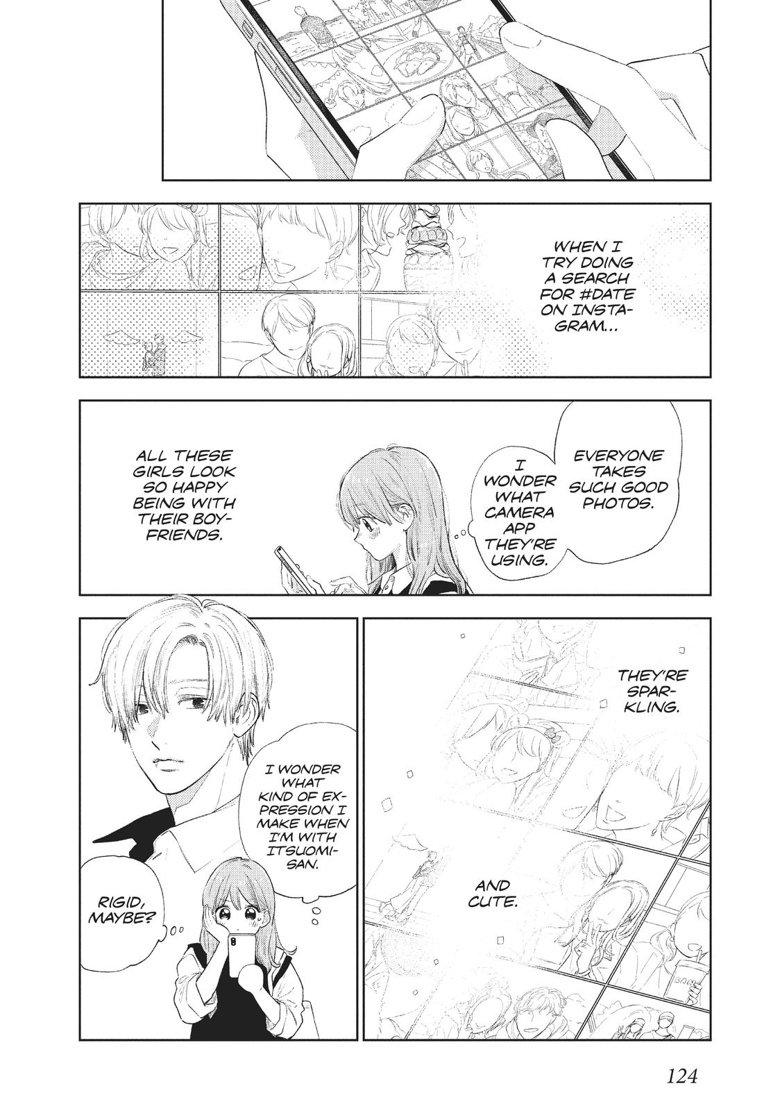 Read A Sign of Affection Manga Online