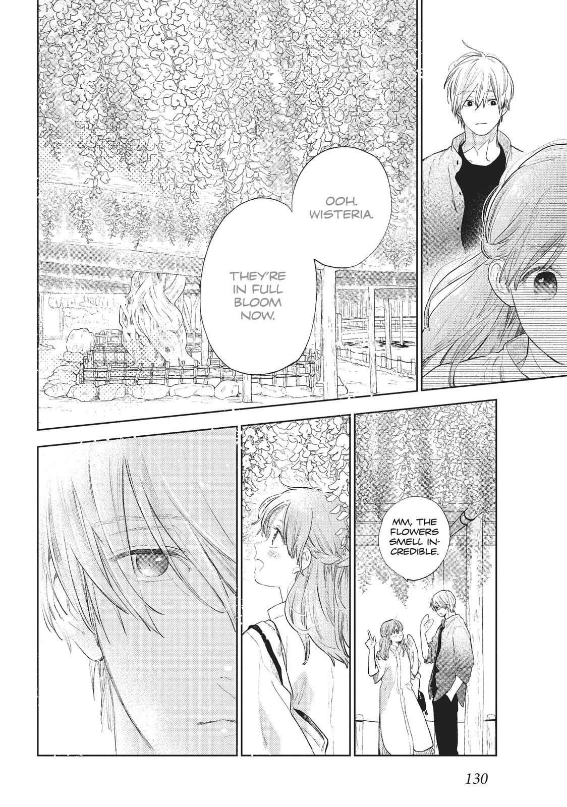 Read A Sign of Affection Manga Online