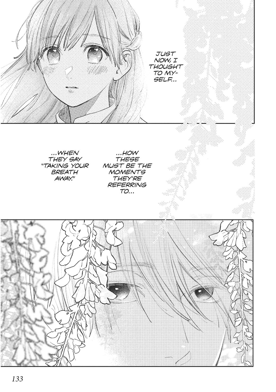 Read A Sign of Affection Manga Online