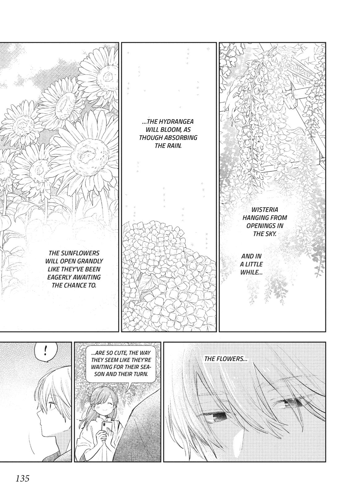 Read A Sign of Affection Manga Online