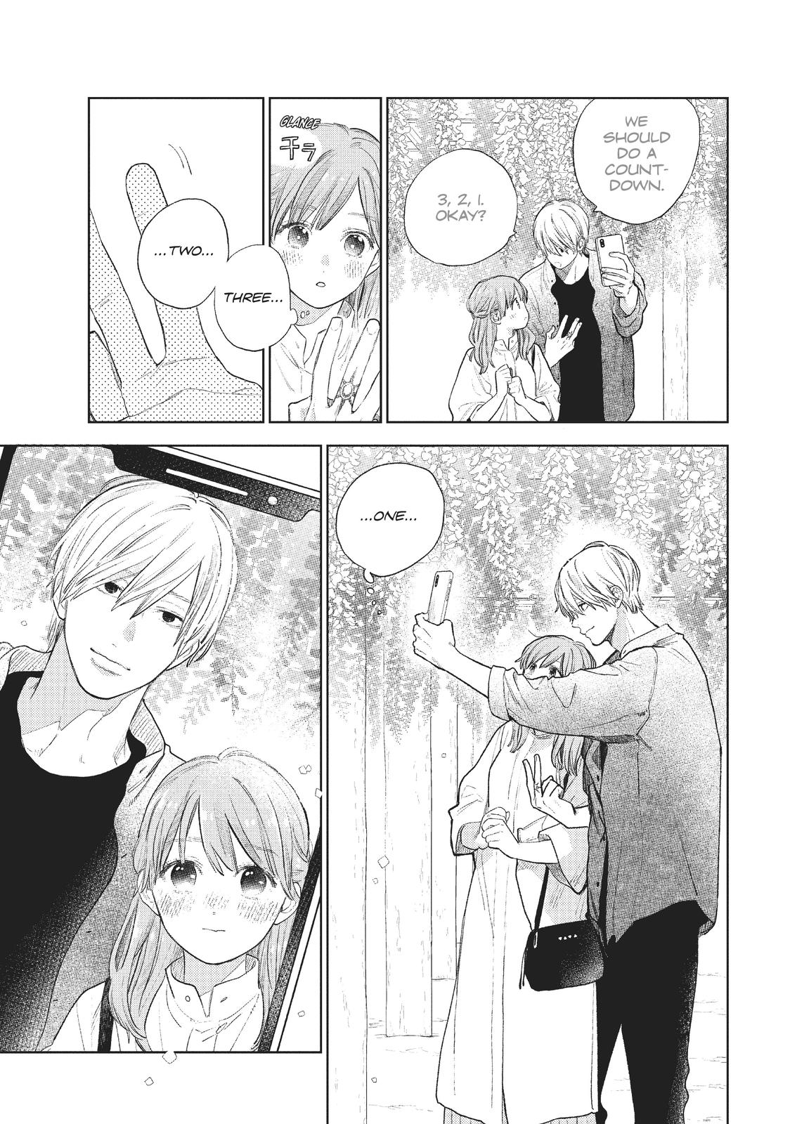 Read A Sign of Affection Manga Online