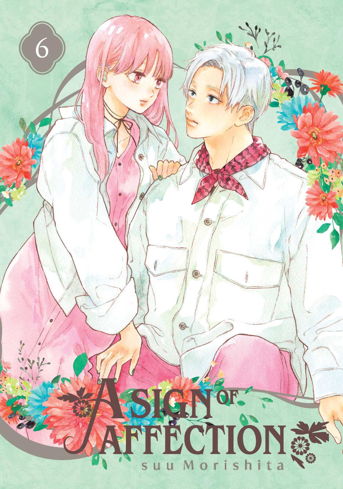Read A Sign of Affection Manga Online