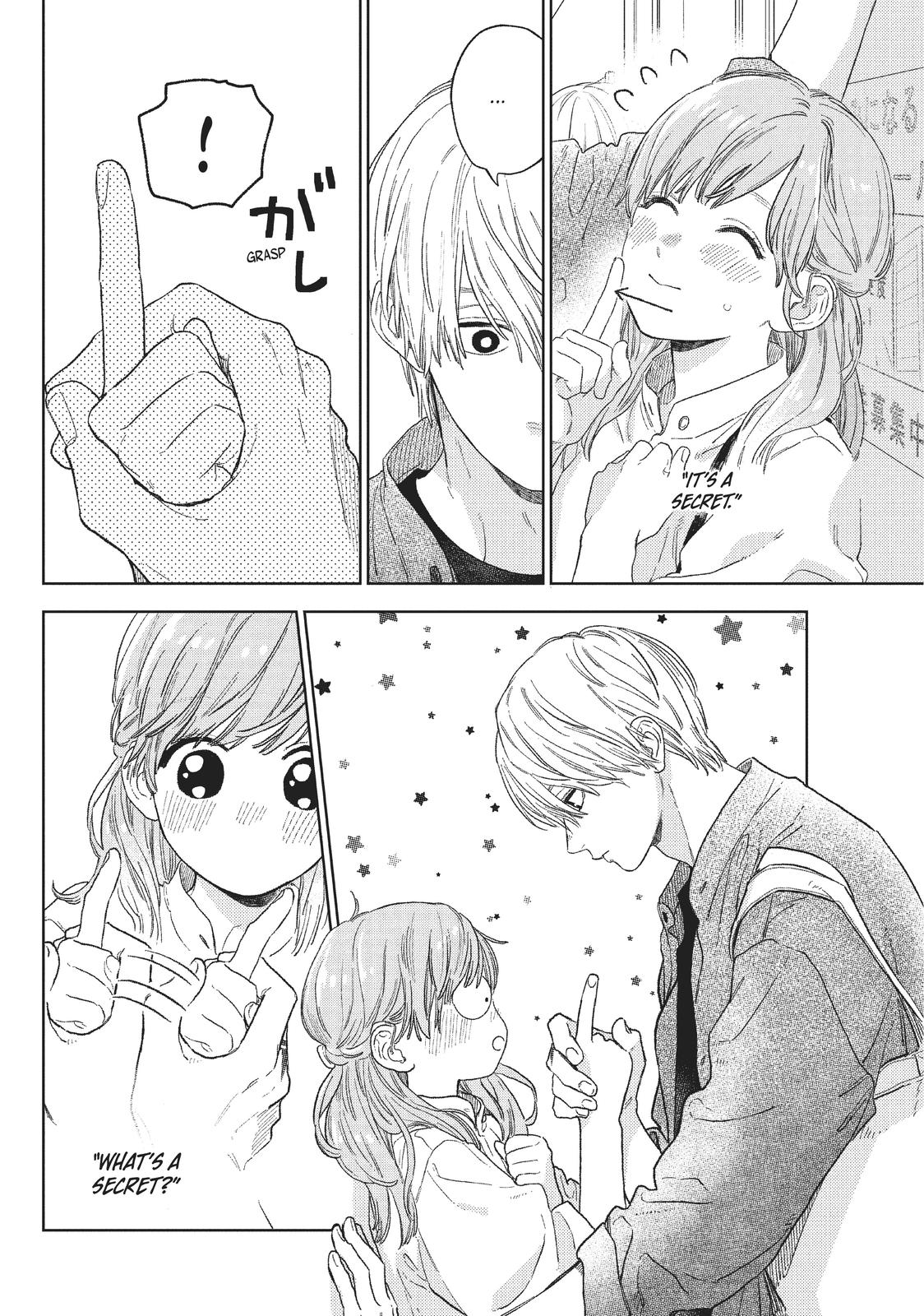 Read A Sign of Affection Manga Online