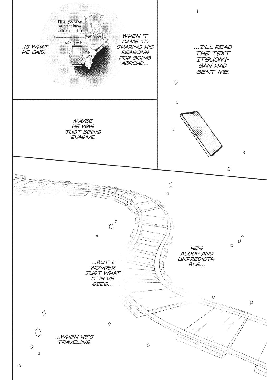 Read A Sign of Affection Manga Online