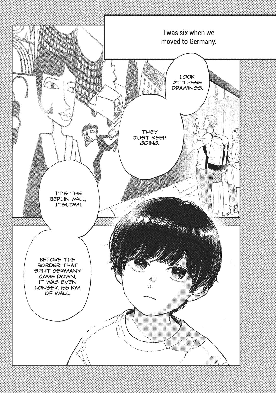 Read A Sign of Affection Manga Online
