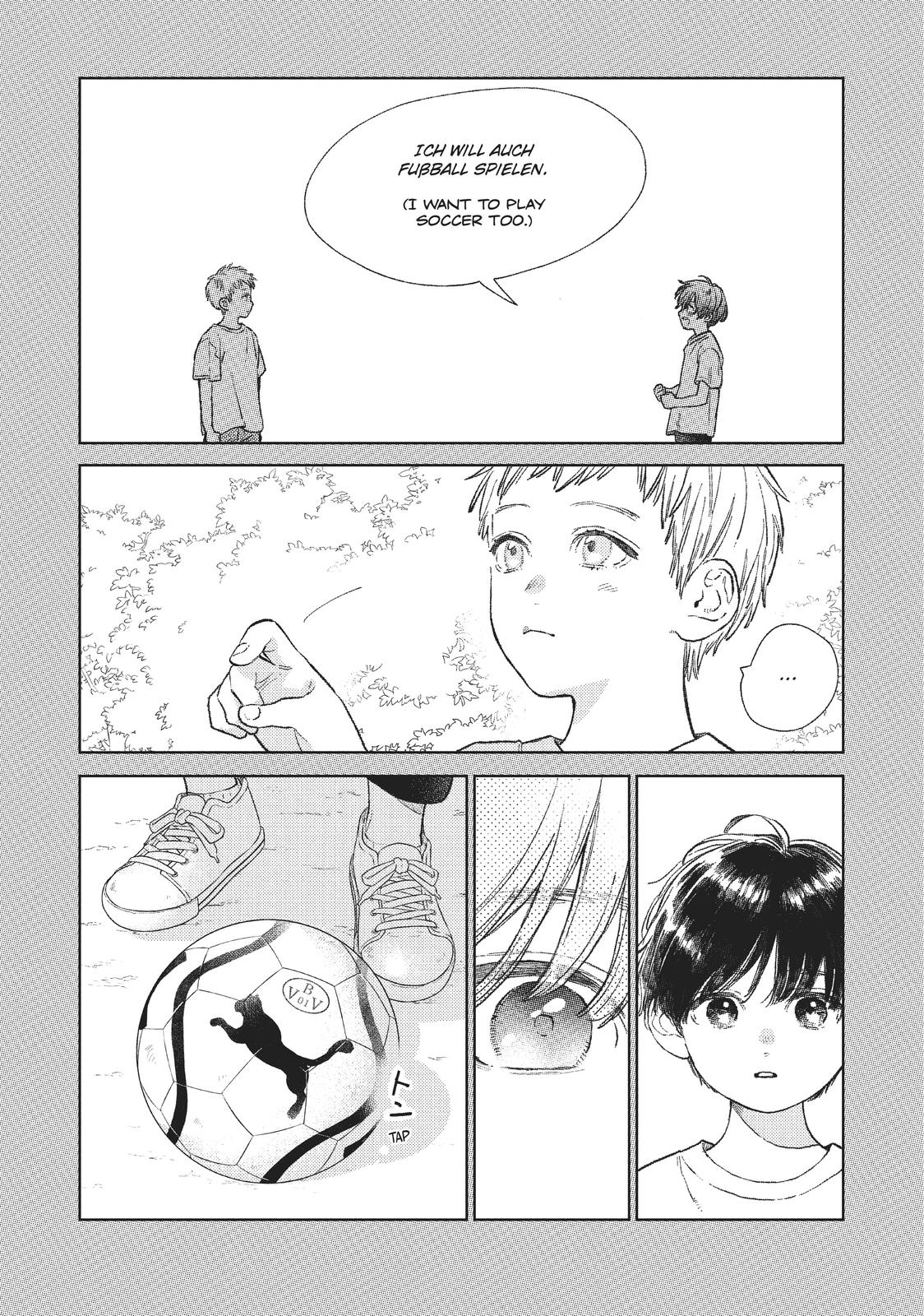 Read A Sign of Affection Manga Online