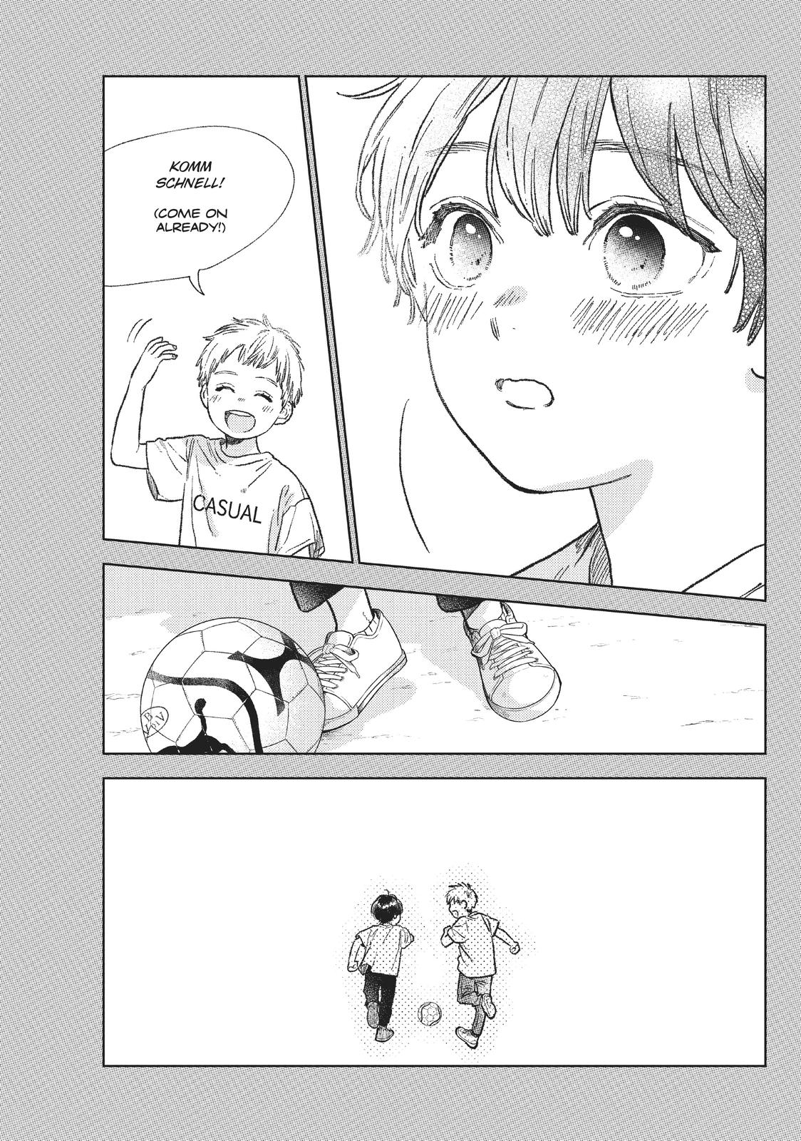 Read A Sign of Affection Manga Online