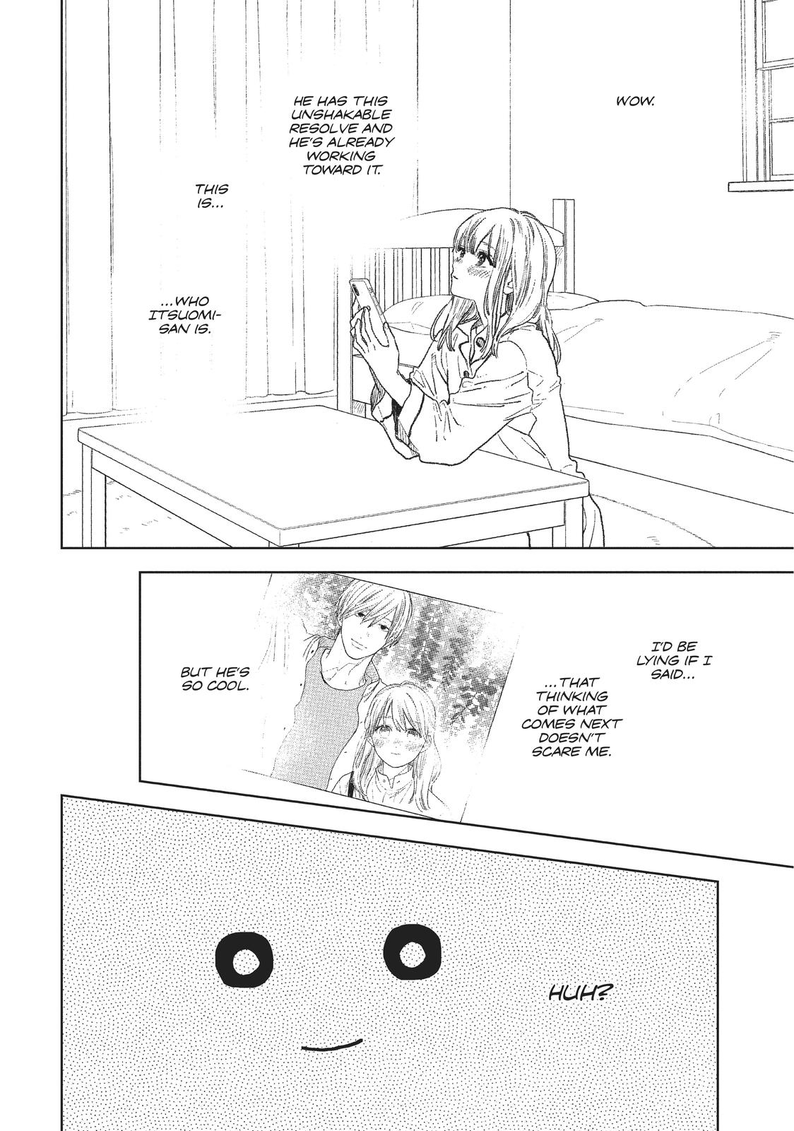 Read A Sign of Affection Manga Online