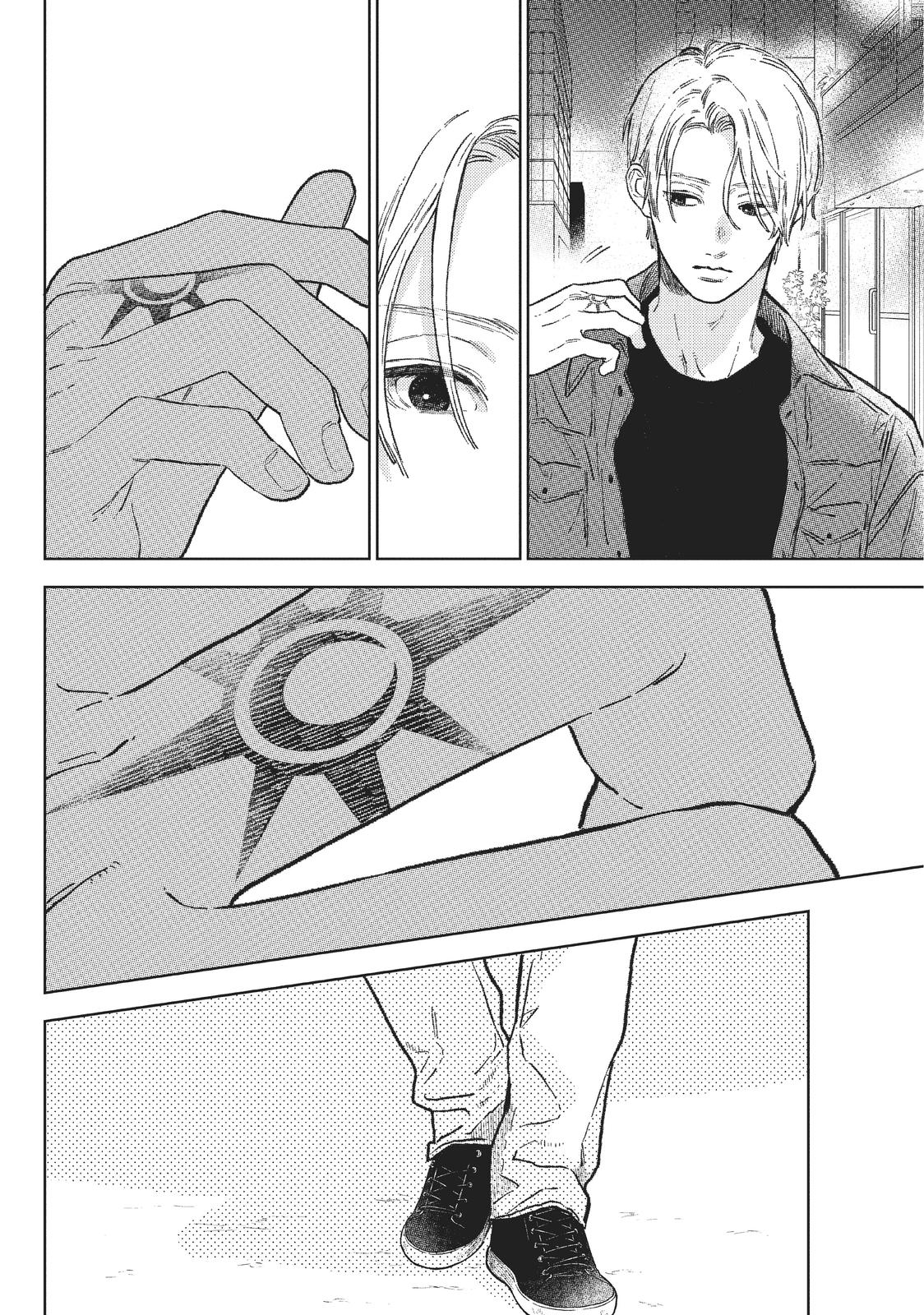 Read A Sign of Affection Manga Online