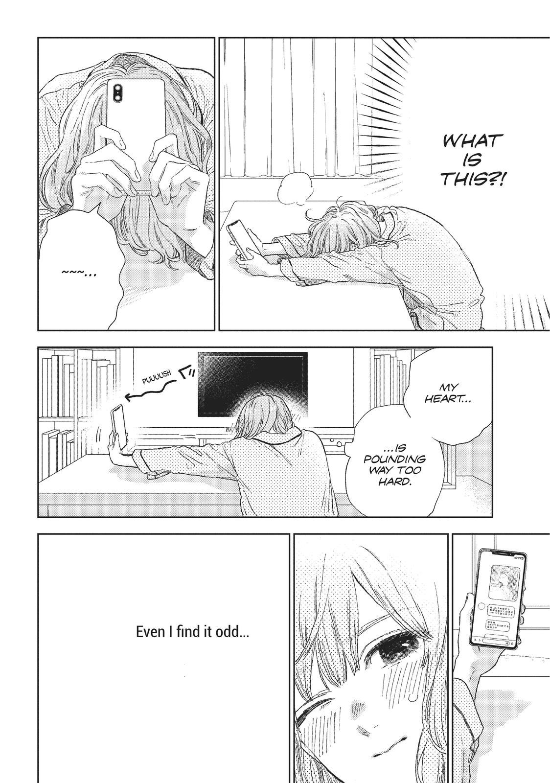 Read A Sign of Affection Manga Online
