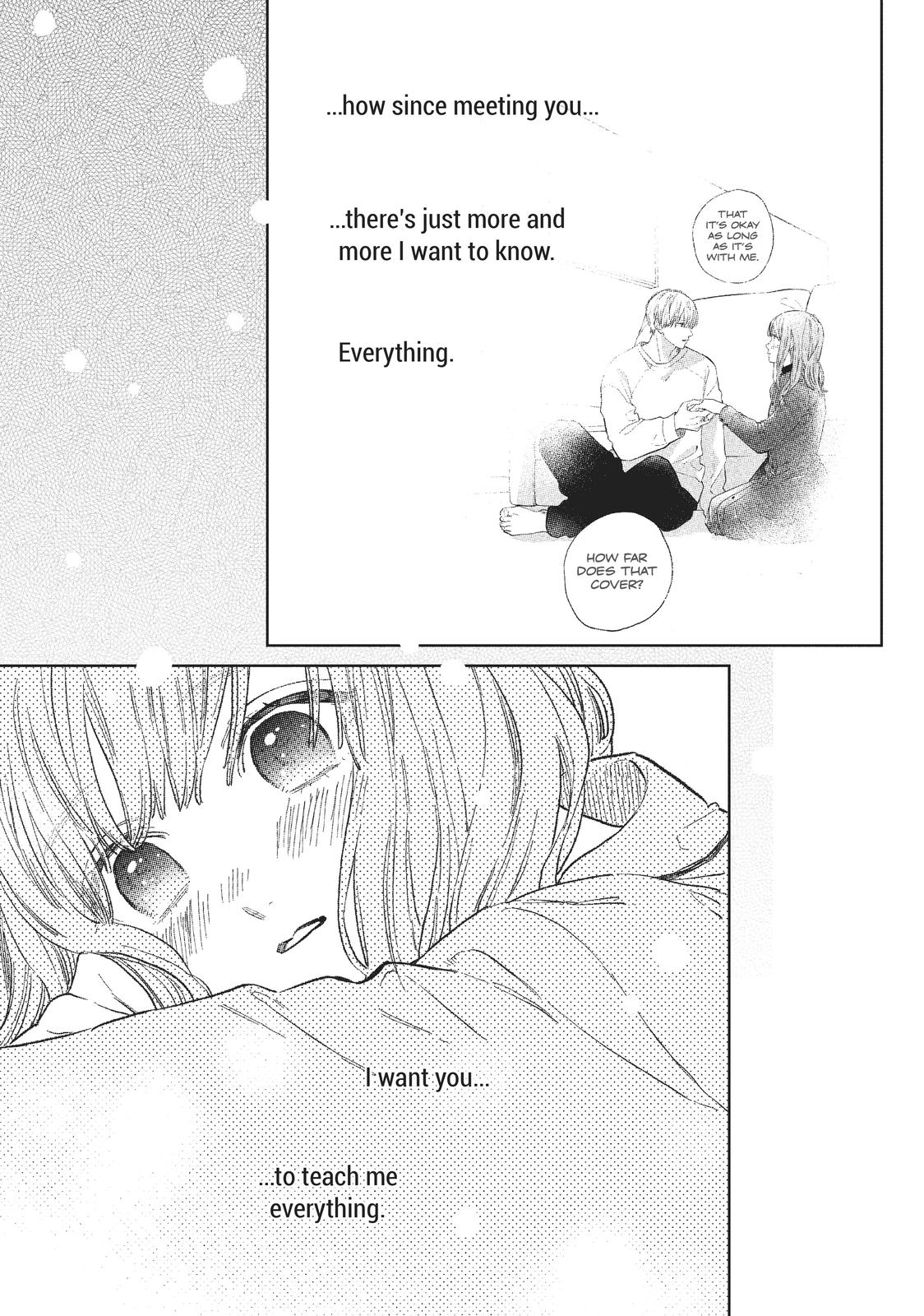 Read A Sign of Affection Manga Online