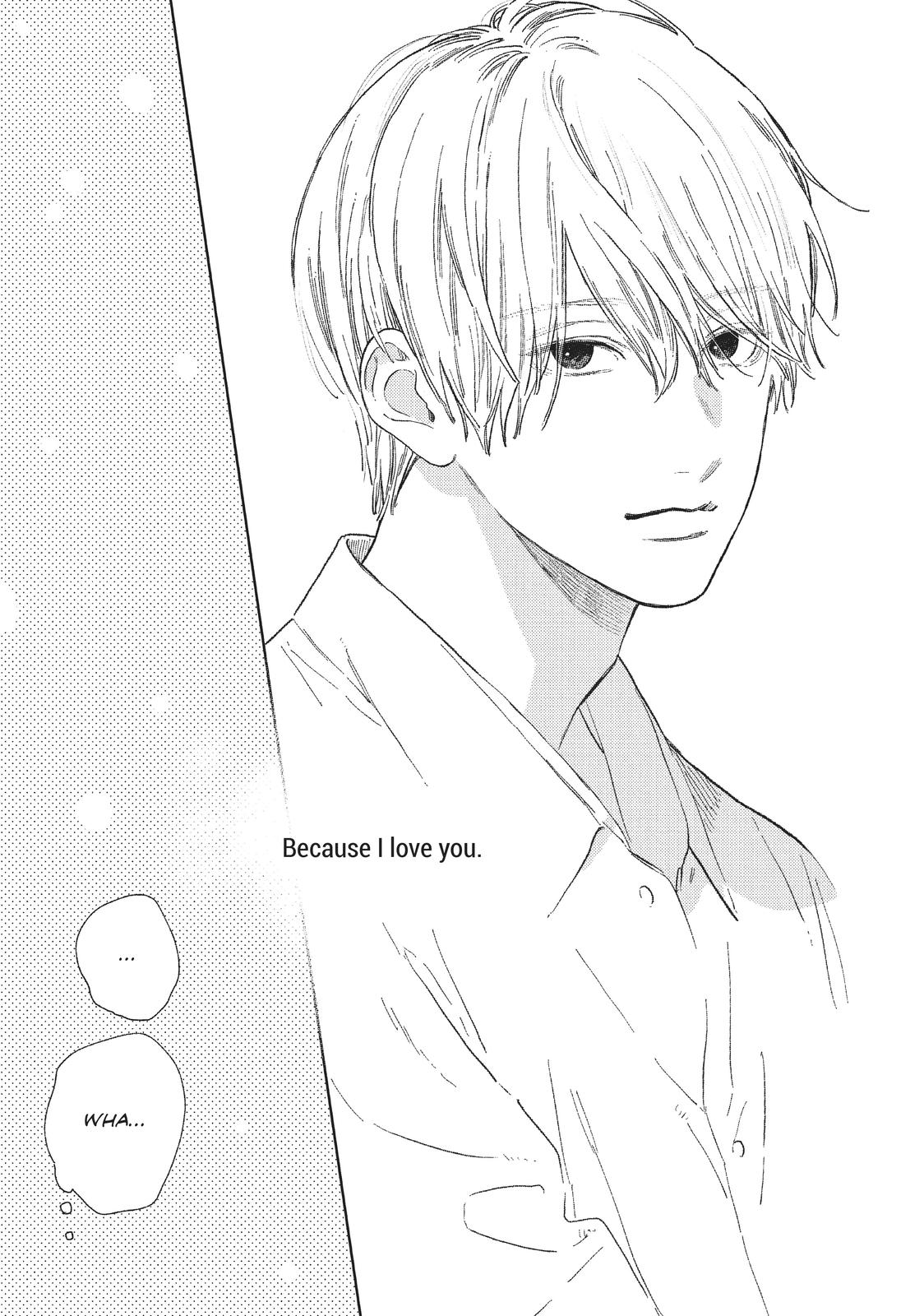 Read A Sign of Affection Manga Online