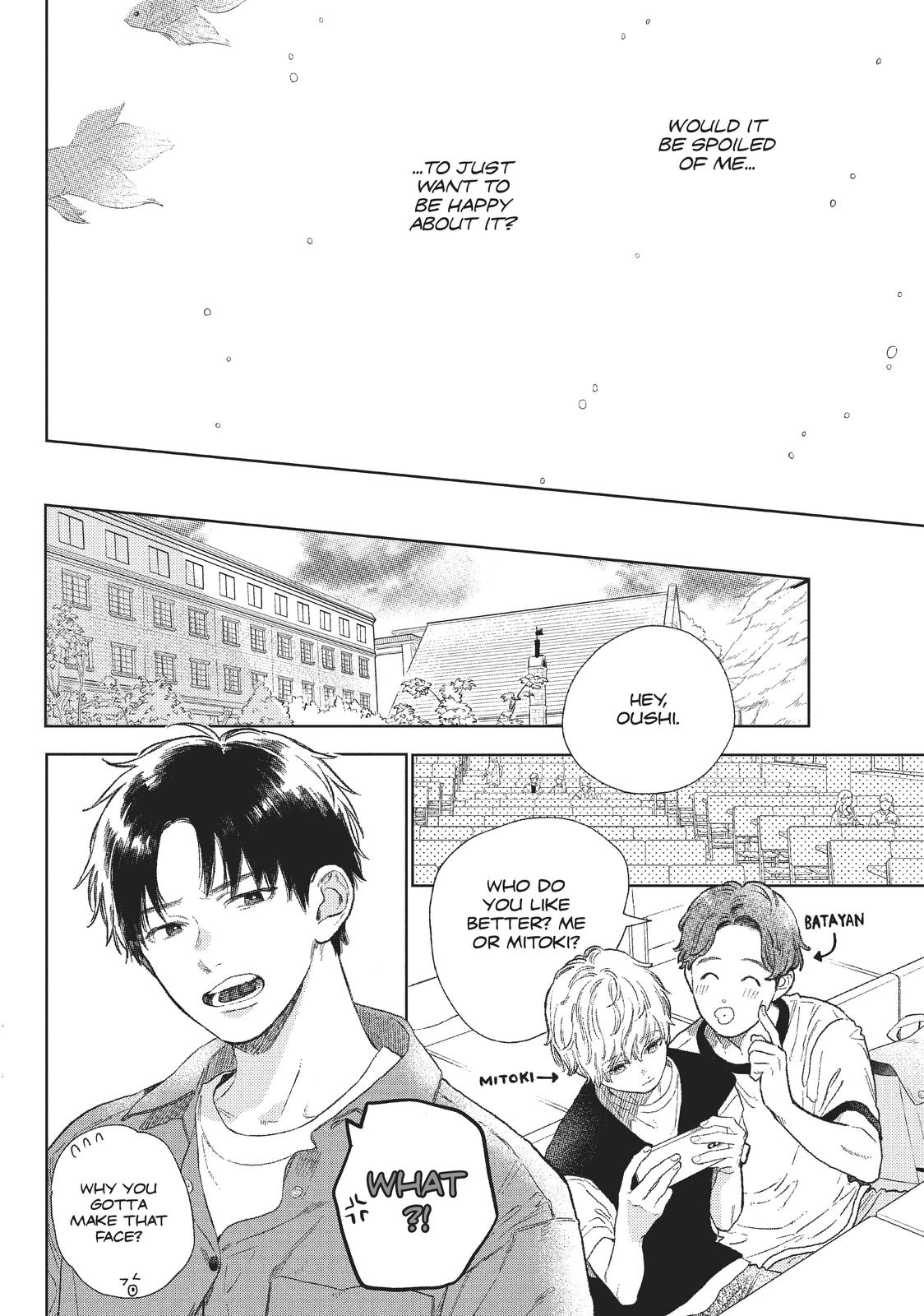 Read A Sign of Affection Manga Online