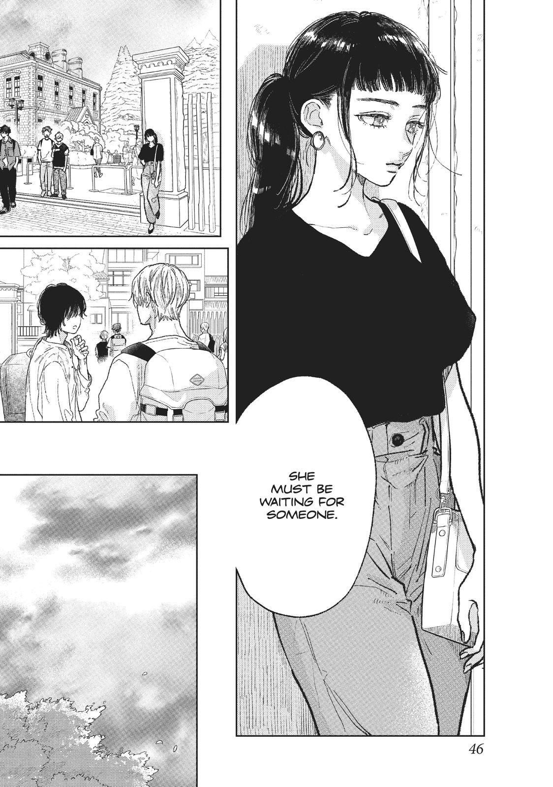 Read A Sign of Affection Manga Online