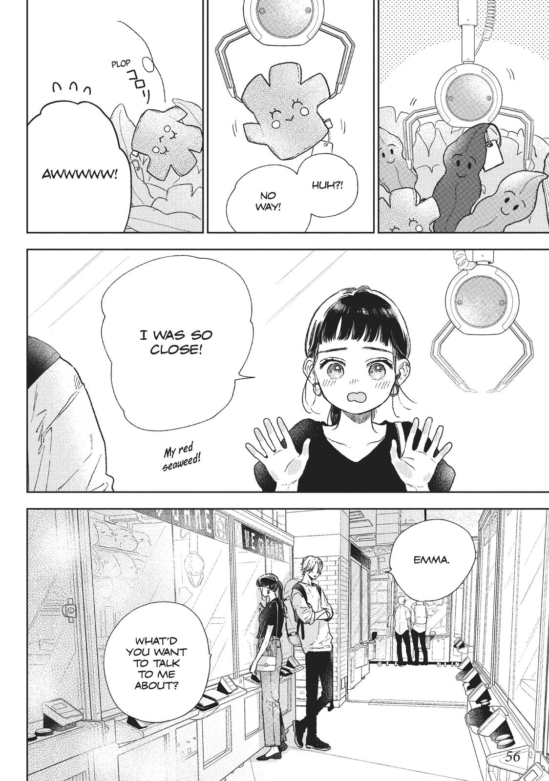Read A Sign of Affection Manga Online
