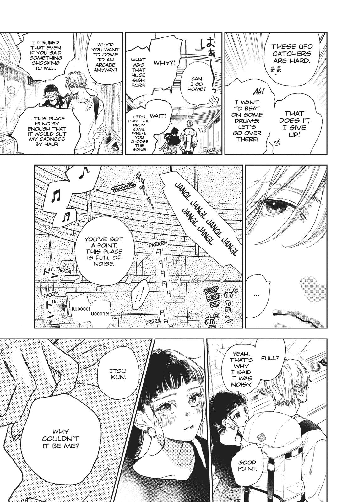 Read A Sign of Affection Manga Online