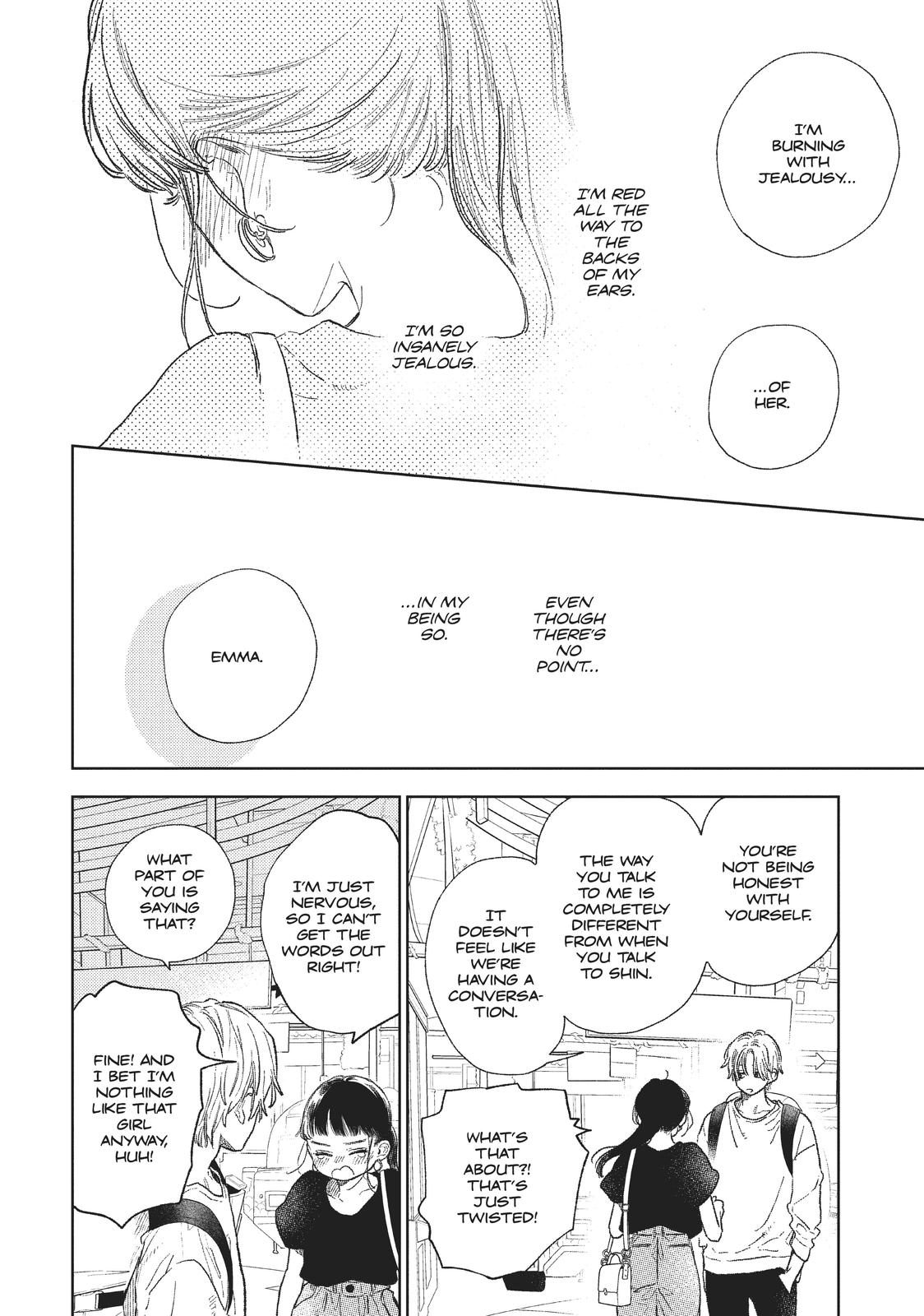 Read A Sign of Affection Manga Online