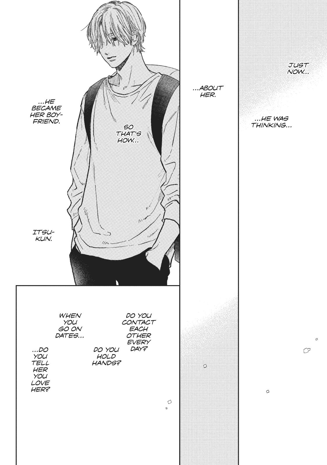 Read A Sign of Affection Manga Online