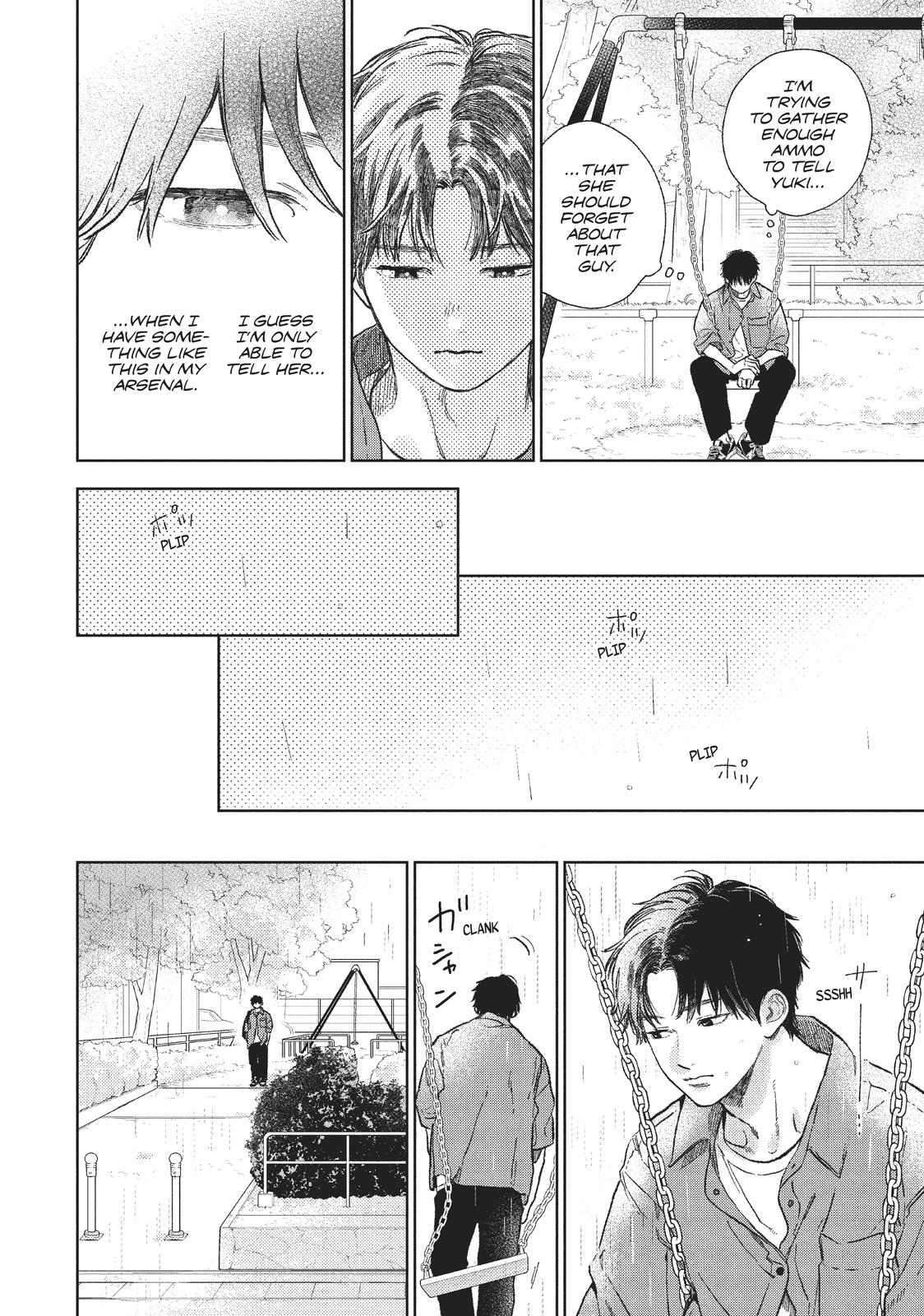 Read A Sign of Affection Manga Online